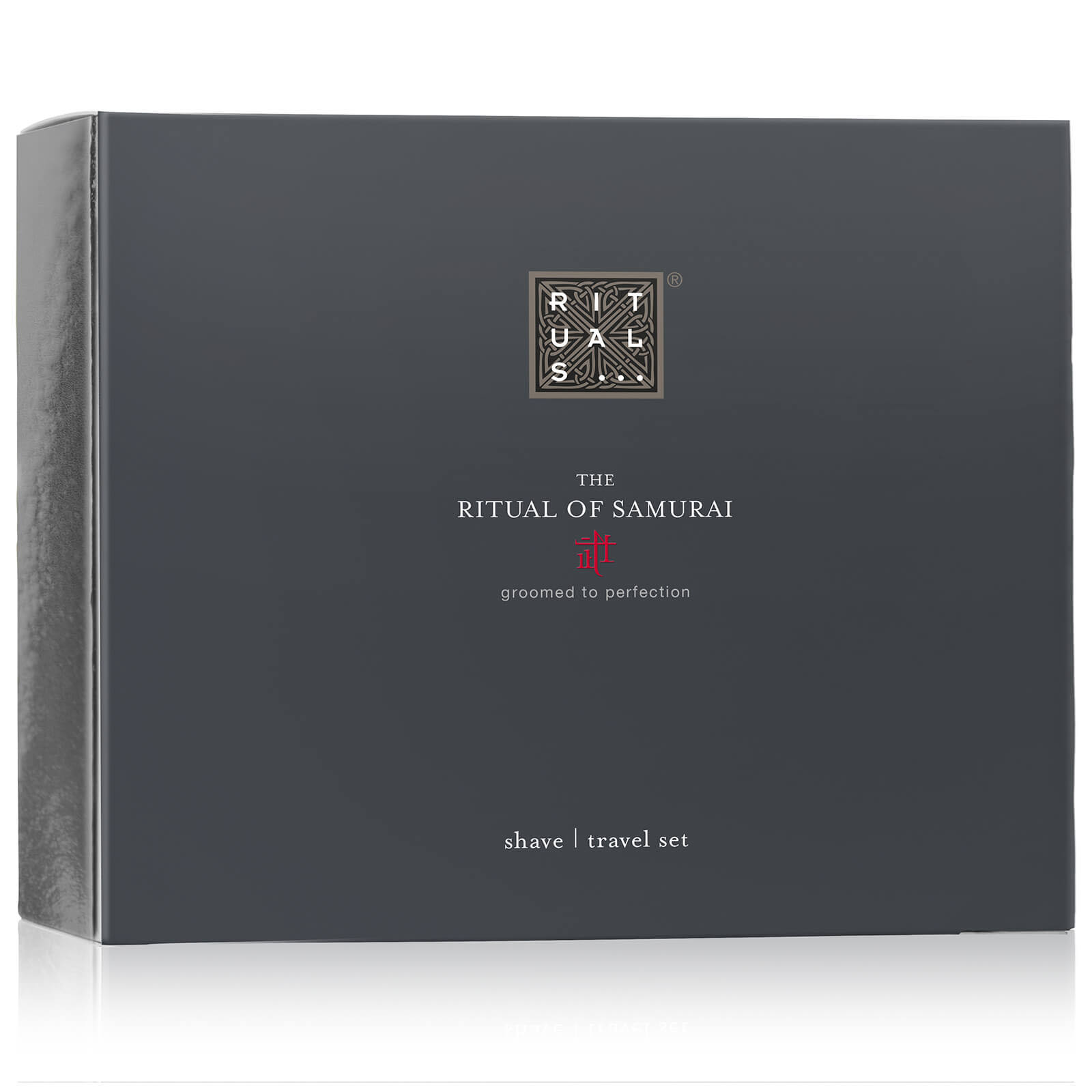 Rituals Men&s 3Pc. The Ritual of Samurai Shave Travel Set WGL03
