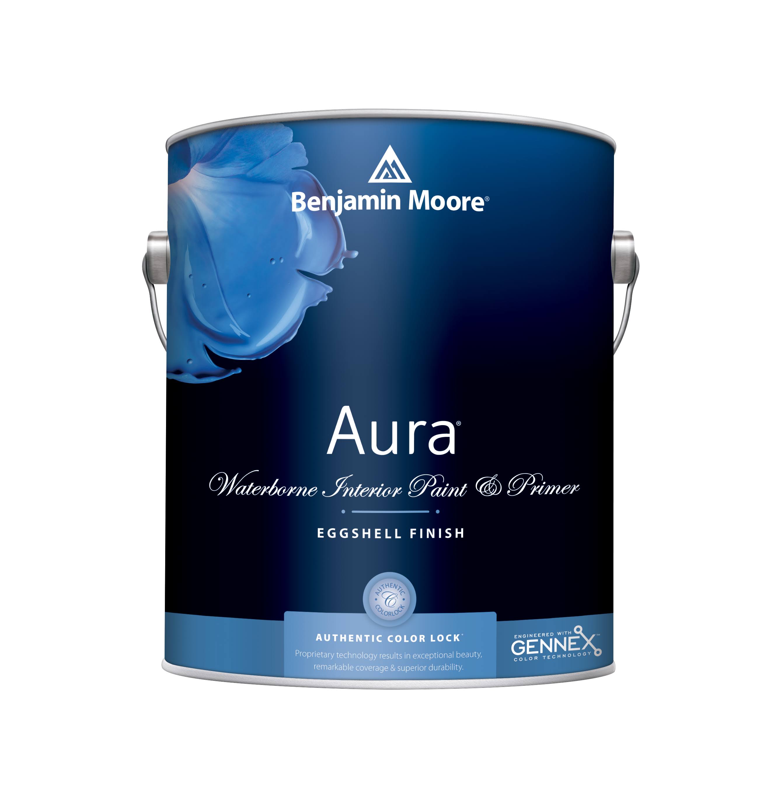 Benjamin Moore Aura Interior Paint Eggshell WGL03