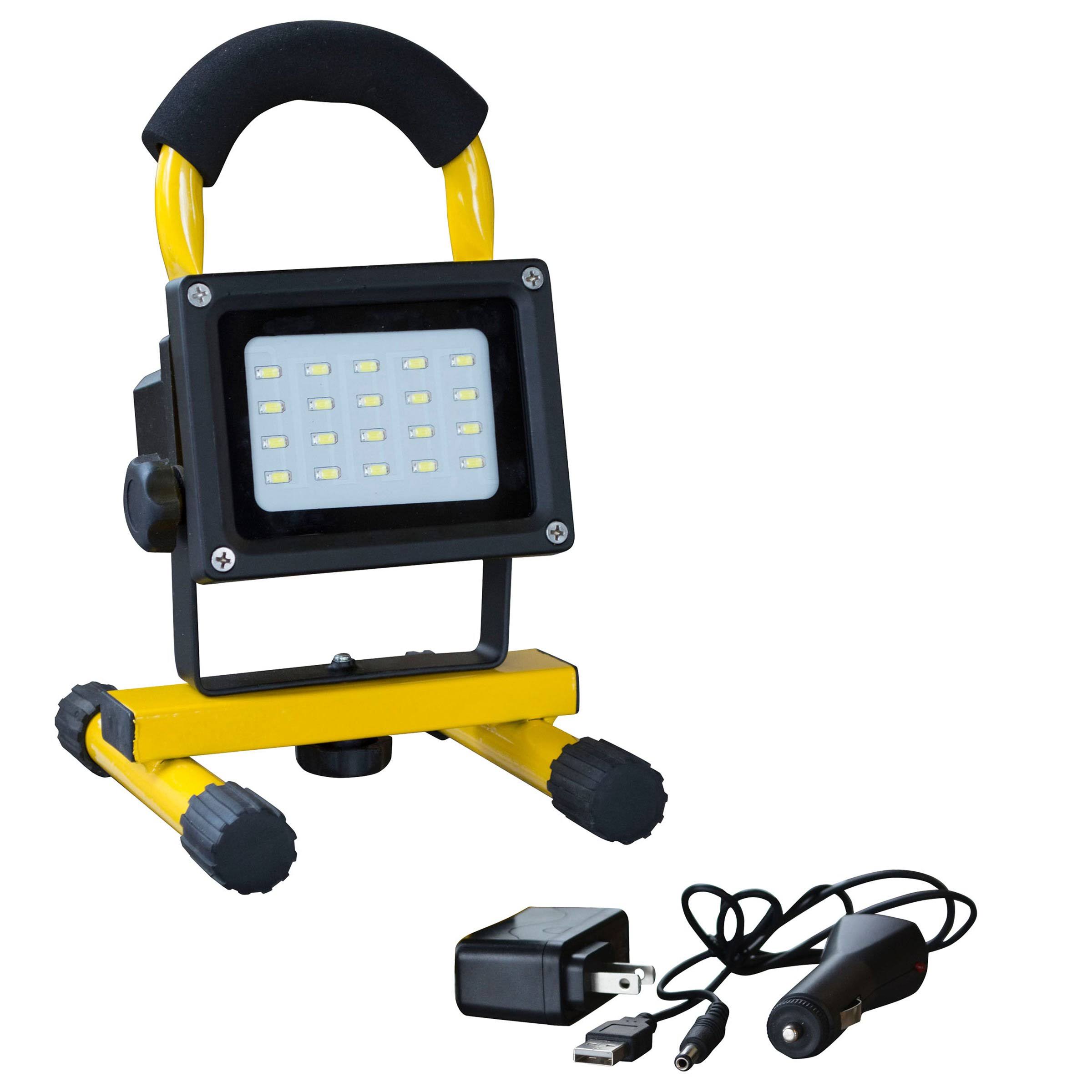 ProSeries LED Rechargeable Work Light customprintedsigns