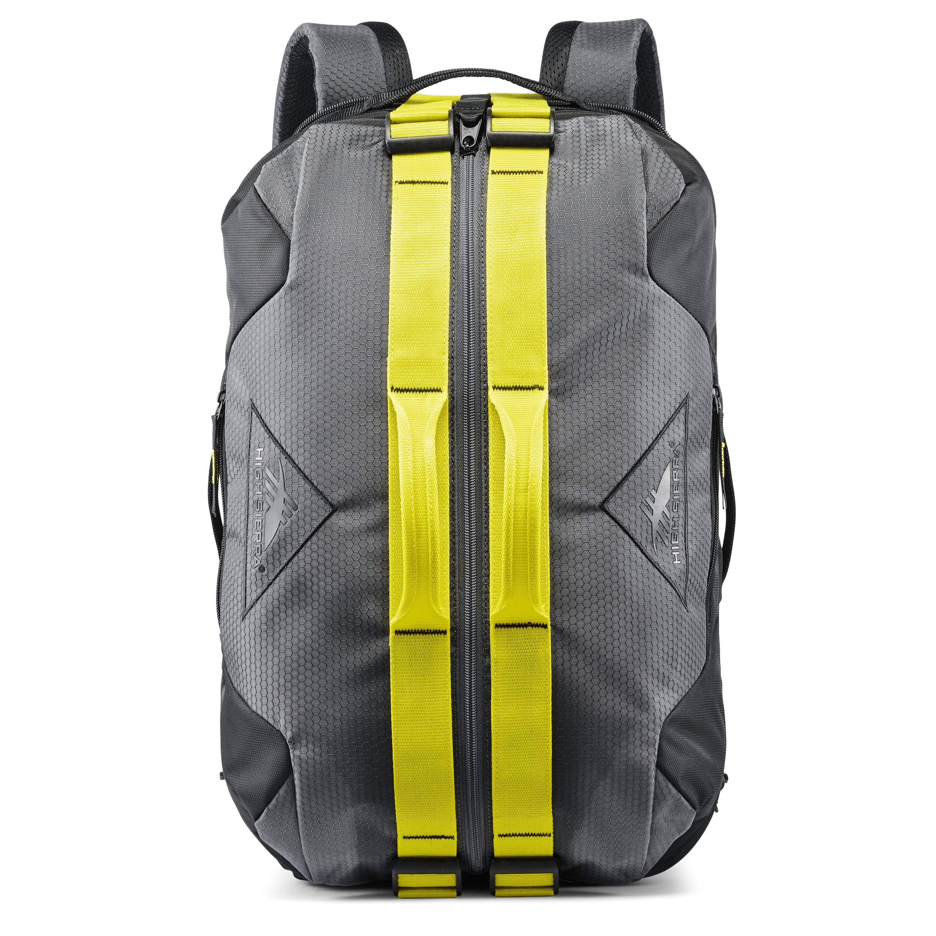 High Sierra Dells Canyon Convertible Duffel Backpack WGL03