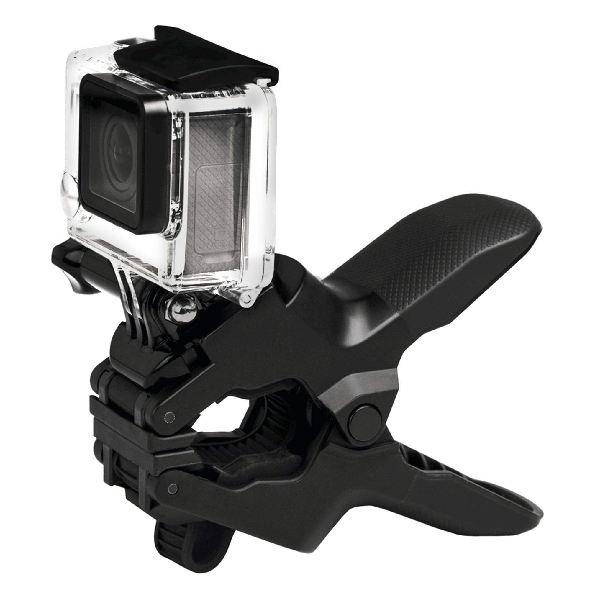 Xtreme Action Series BendiFlex Clamp Mount for GoPro - WGL-03