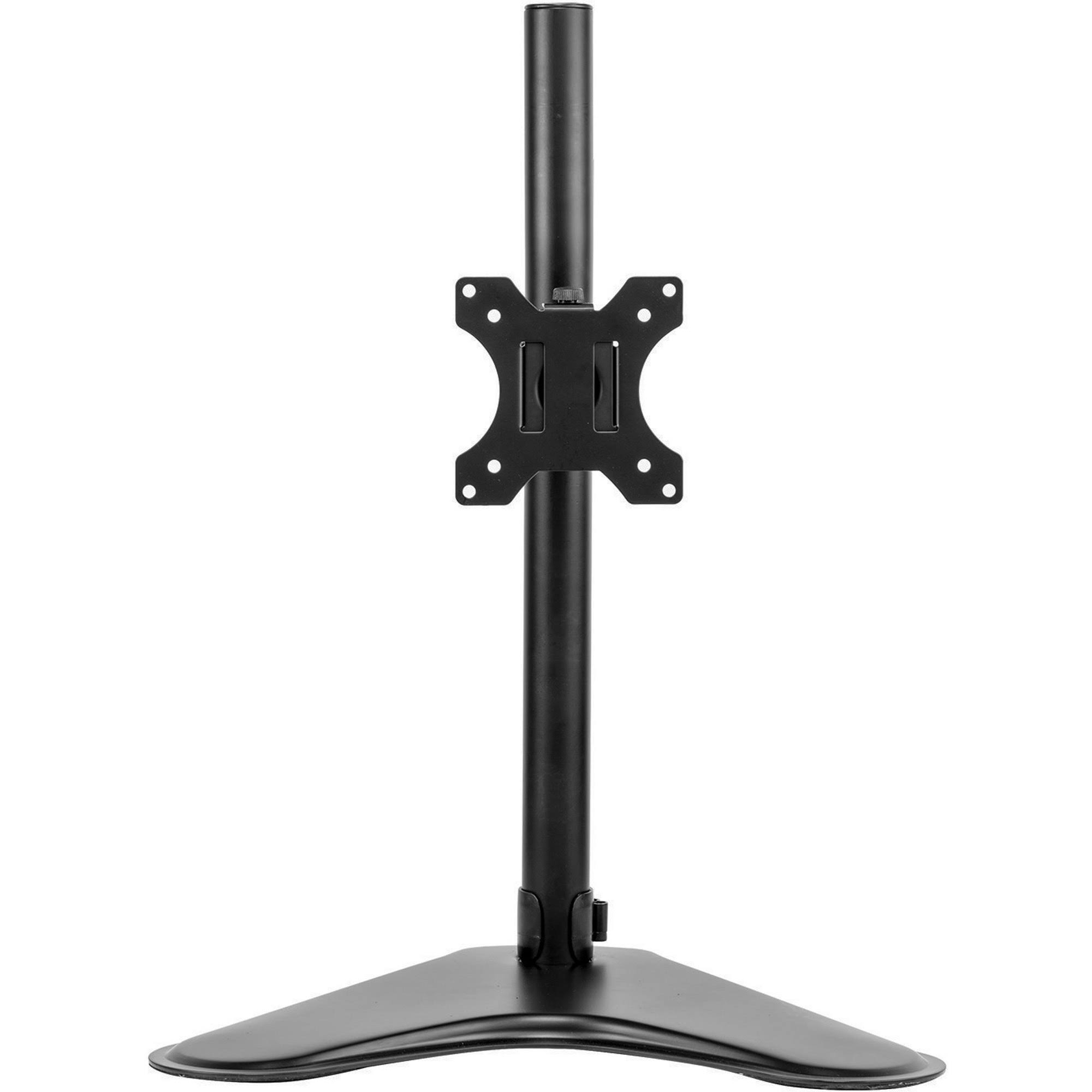 Fellowes Professional Series Single Freestanding Monitor Arm