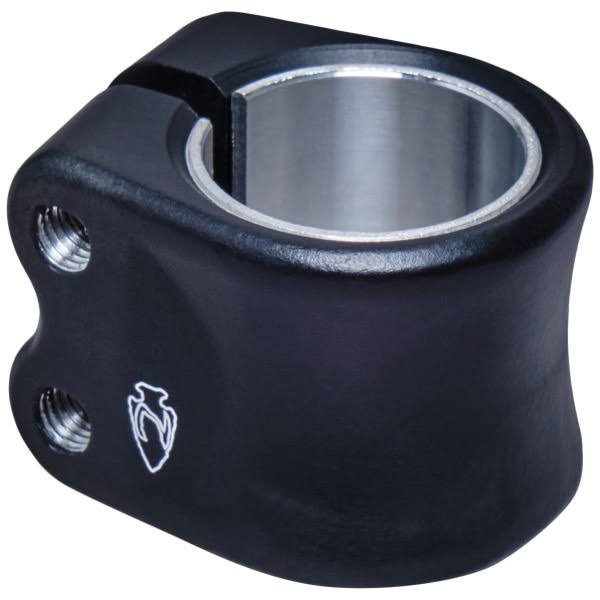 Pro Scooter Clamp North Profile Double (Matte Black) WGL03