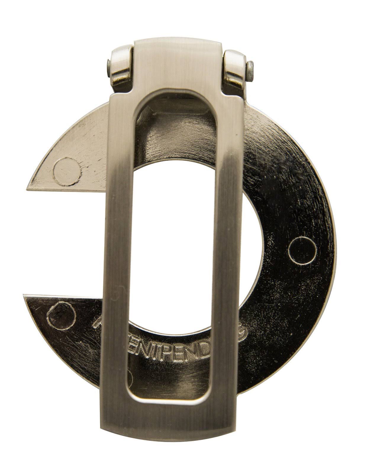 Flip Guard Satin Nickel WGL03