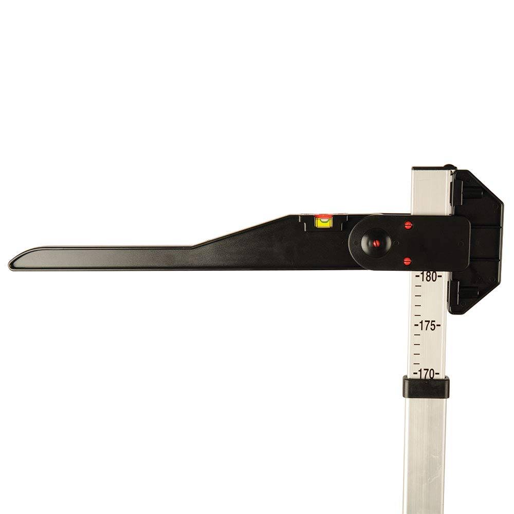 Roma Aluminum Horse Measuring Stick WGL03