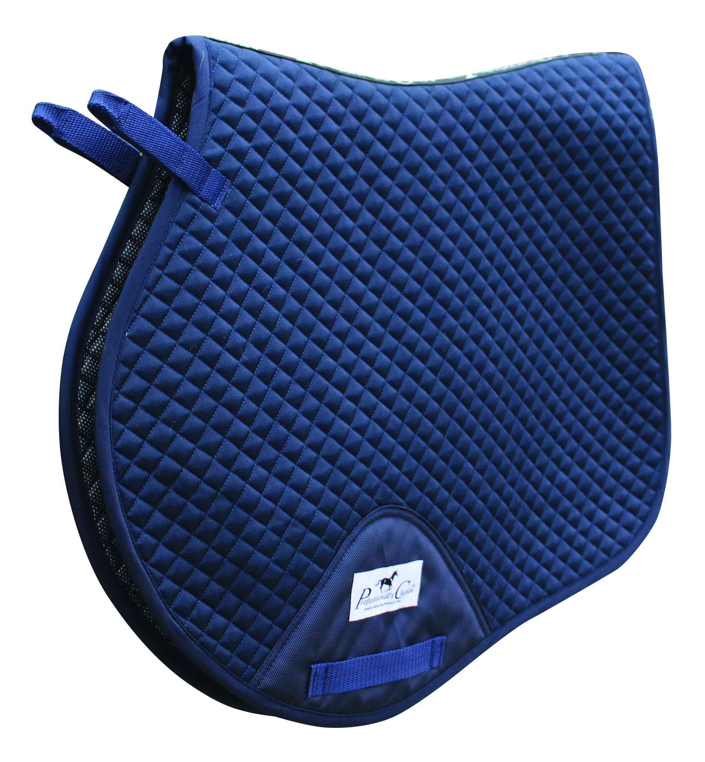 Professional&s Choice VenTECH Jump Saddle Pad WGL03