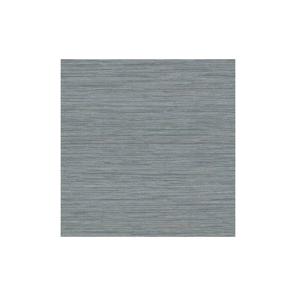 Scott Living 296425963 Barnaby Slate Faux Grasscloth Wallpaper WGL03