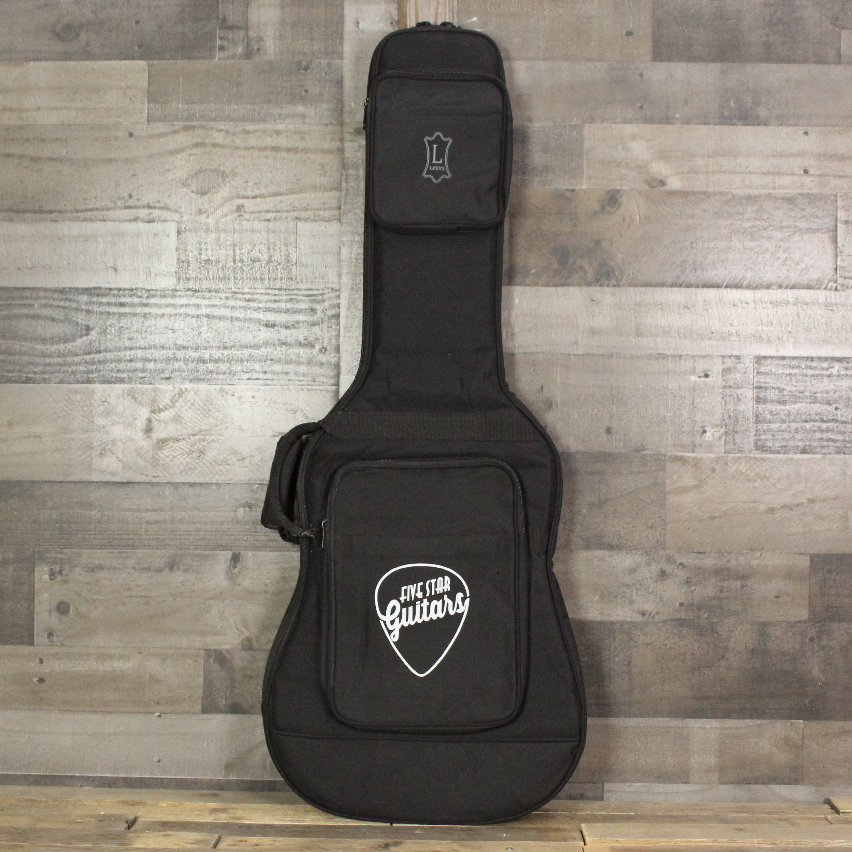 Levy&s EM7S Electric Guitar Bag WGL03