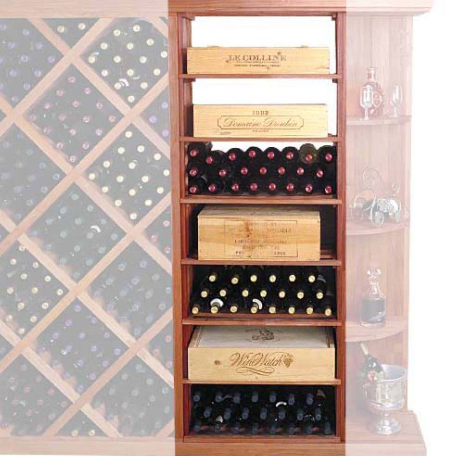 Wine cellar Innovations Wine Rack WGL03