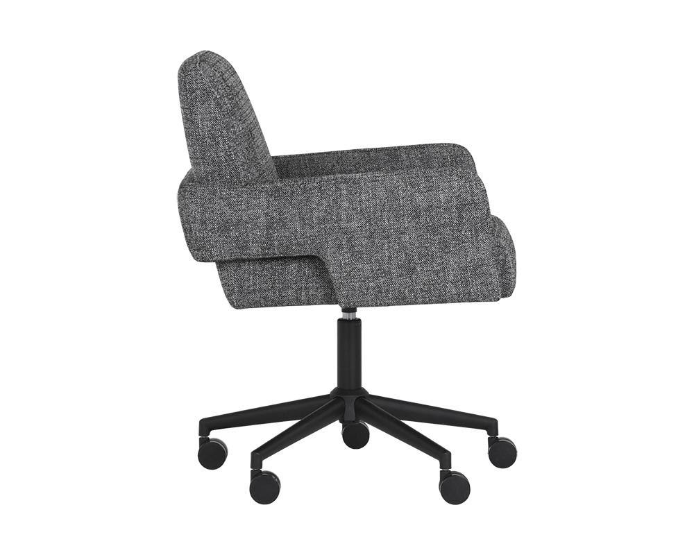 Perry Office Chair Kais Zebra Sunpan WGL03