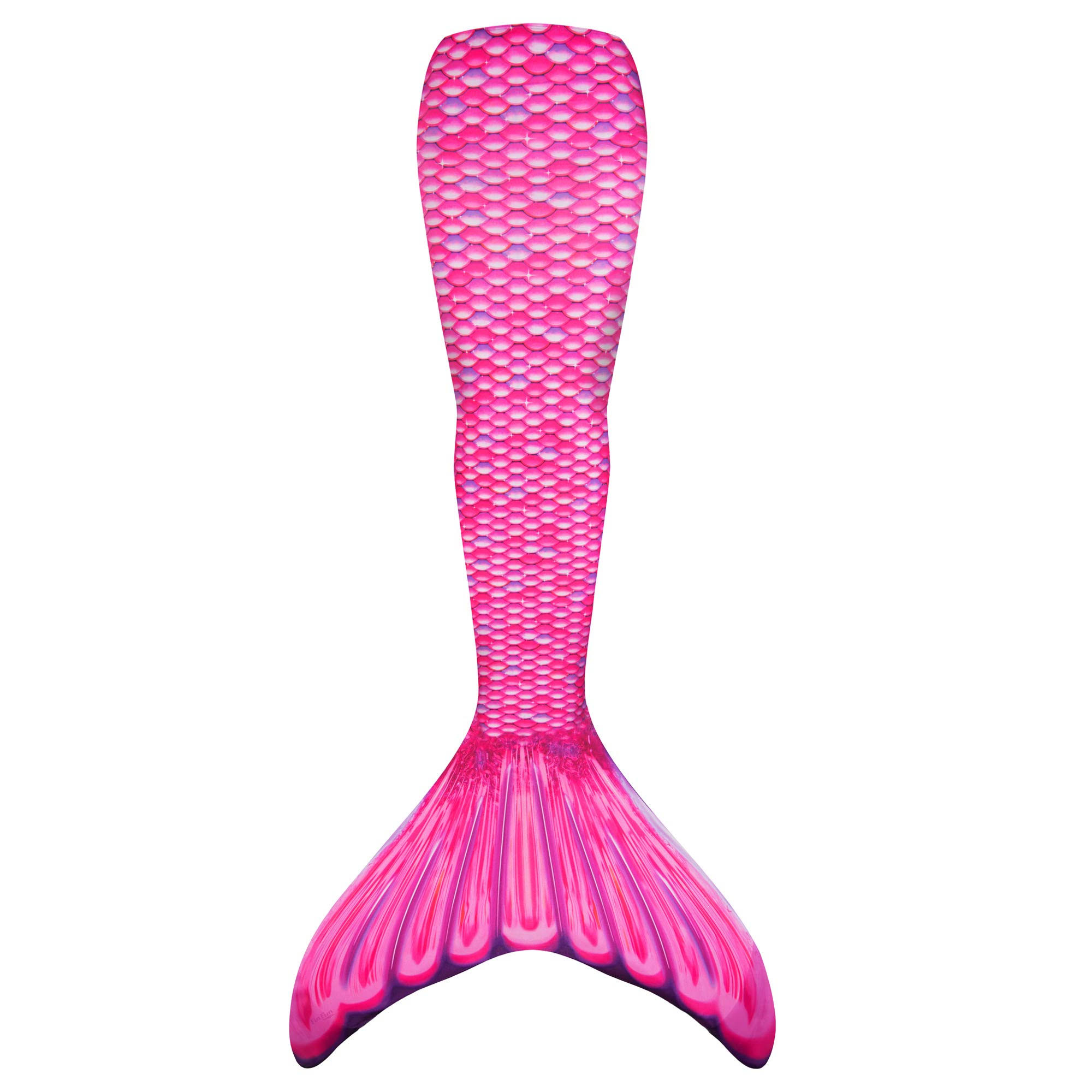 Malibu Pink Mermaid Tail - WGL-03