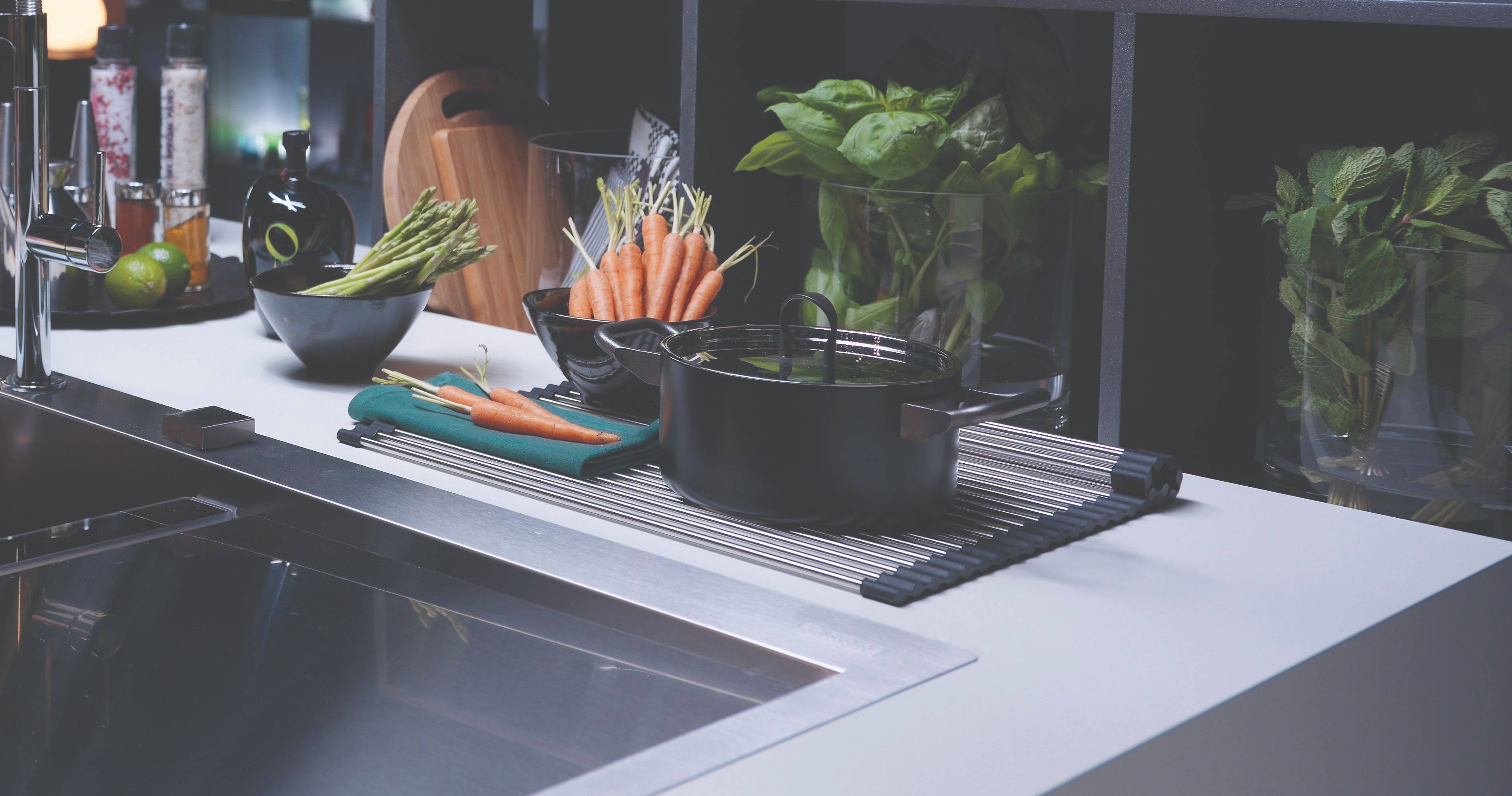 Franke UV36RM Roller Mat, Universal, Stainless Steel customprintedsigns