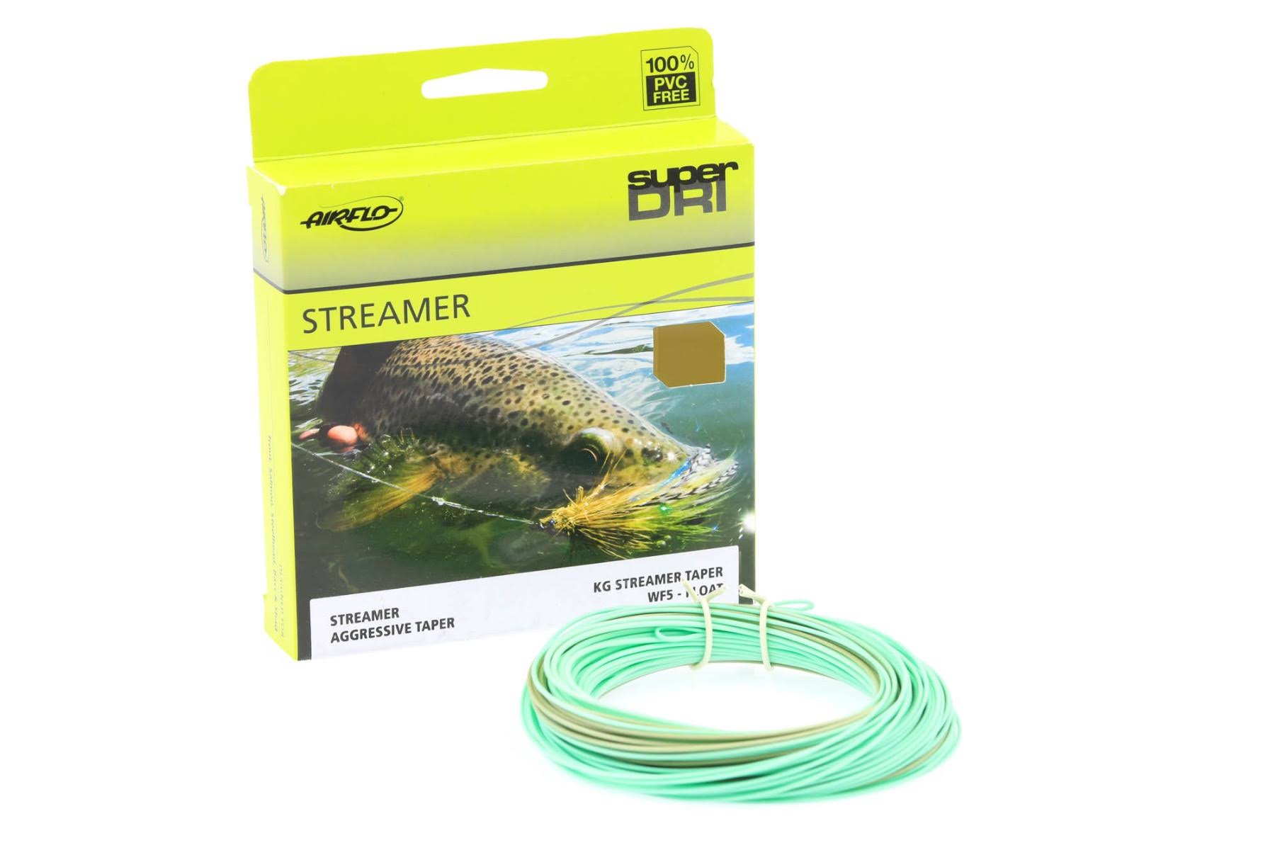 Airflo Kelly Galloup Streamer Float Fly Line WGL03