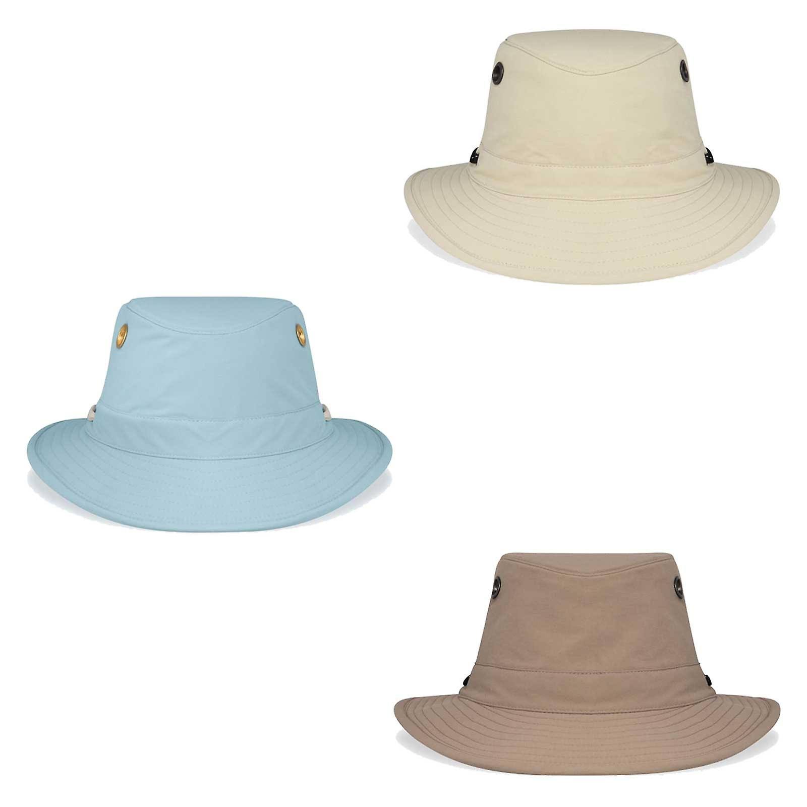 Tilley LT5B Lightweight Nylon Hat Stone WGL03