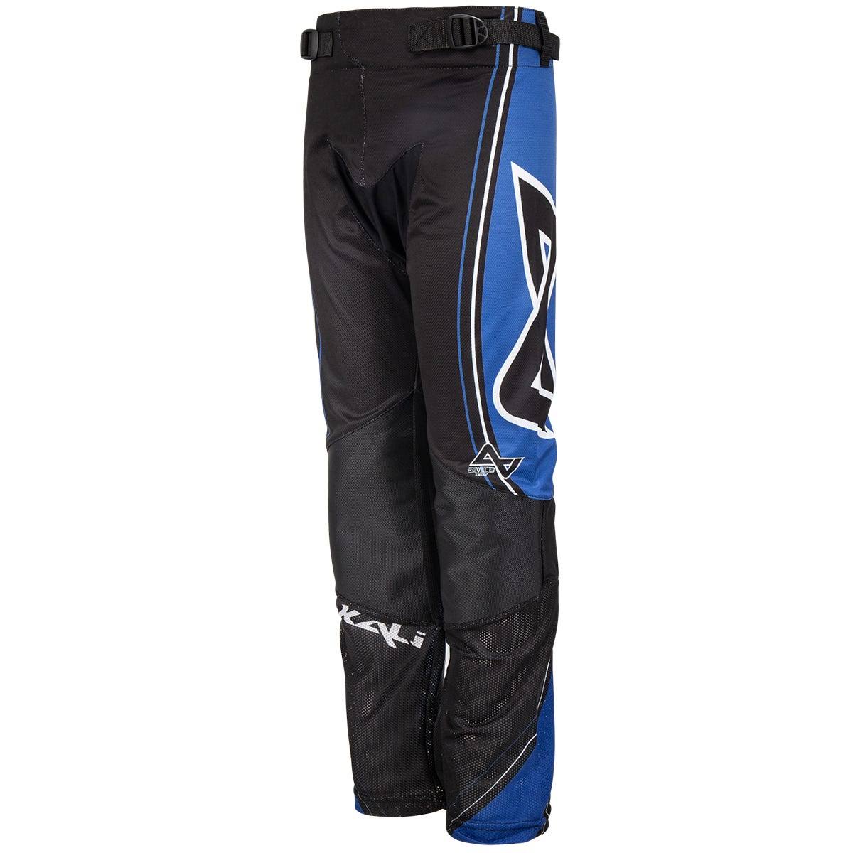 Alkali Revel 2 Junior Inline Hockey Pants Black/Royal Swoop / Large