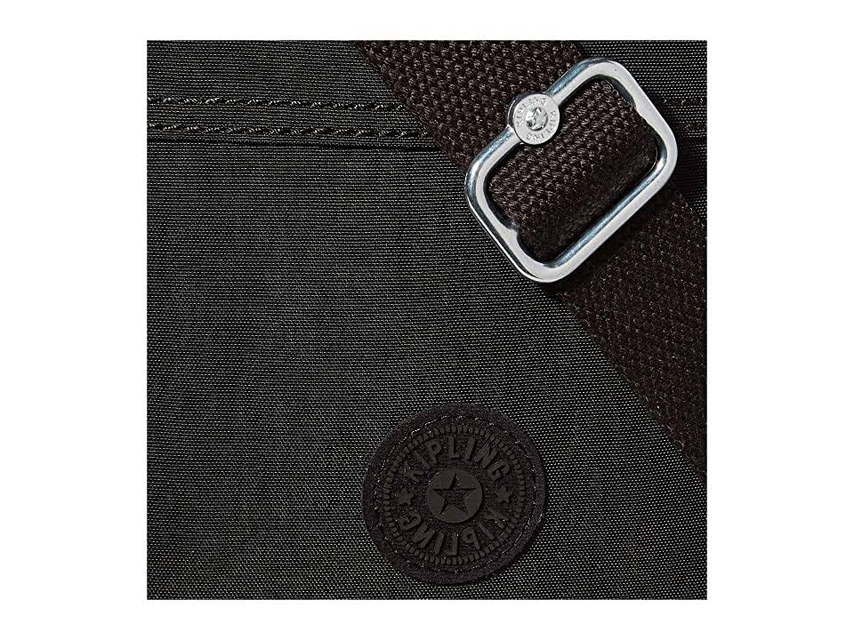 Kipling Hisa Crossbody Bag (Black Noir) WGL03
