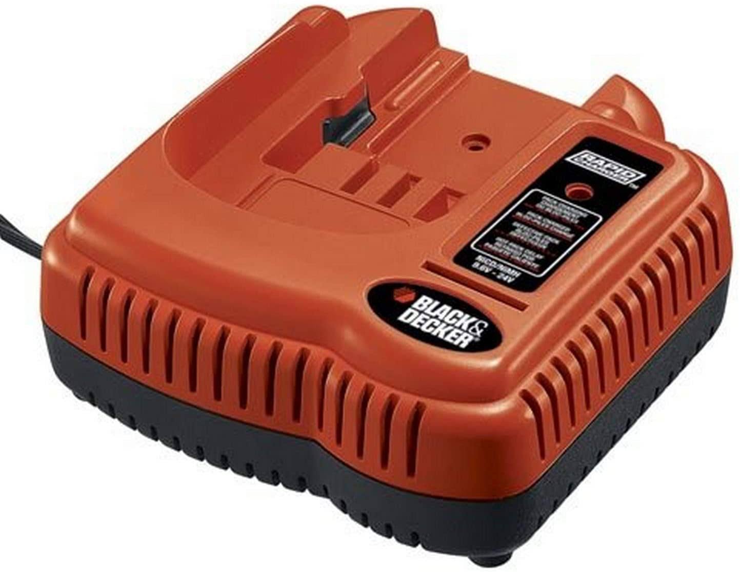 Black decker battery charger 9 6v to 24v bdfc240 wgl 03