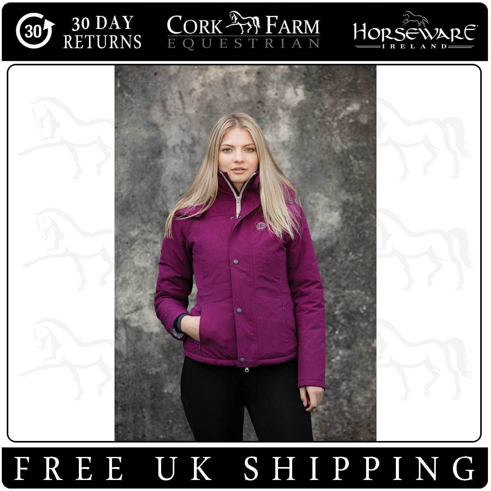 Horseware Ladies Brianna Riding Jacket WGL03