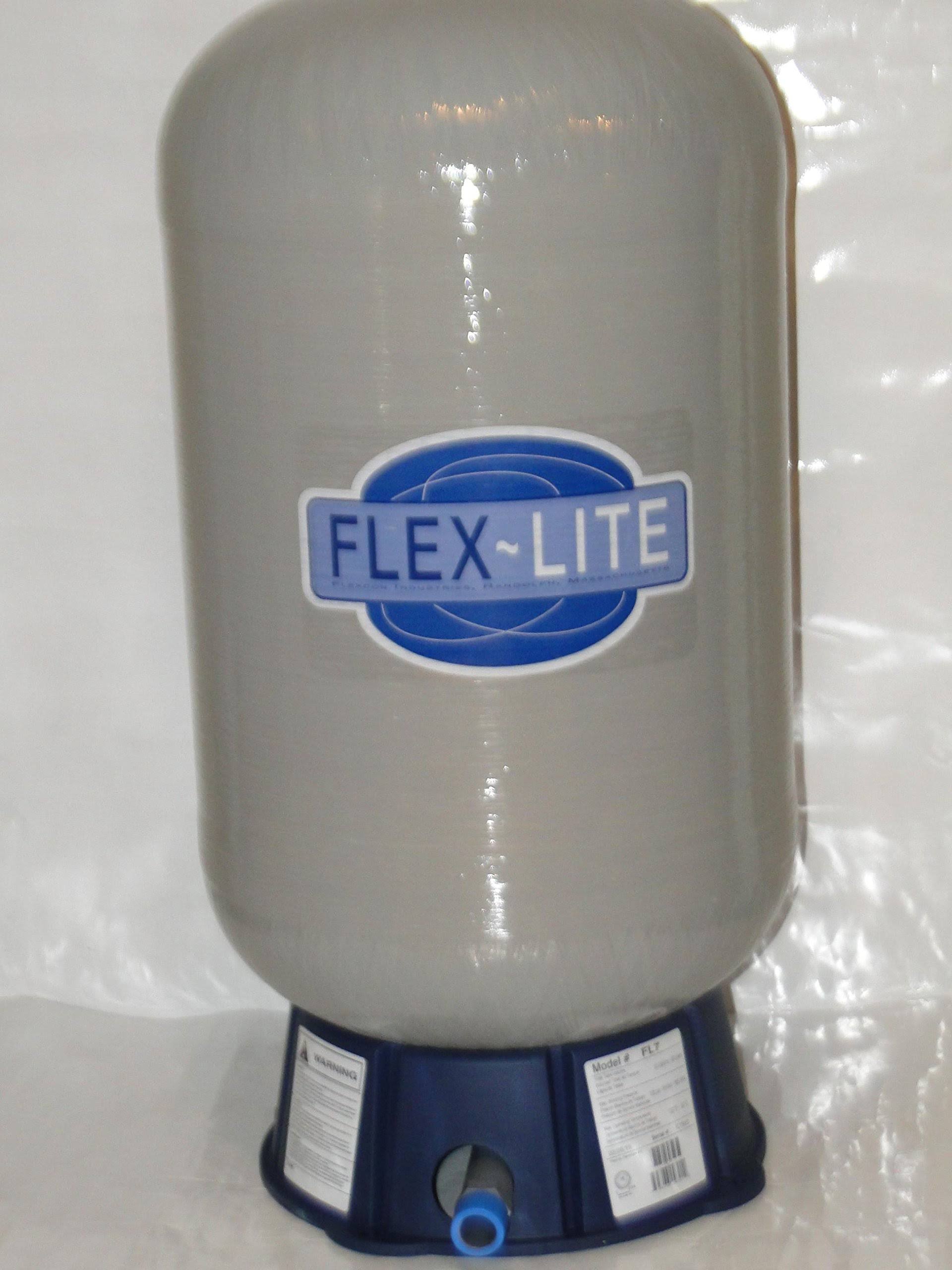 Flexcon FL7 Fiberglass Pressure Tank WGL03