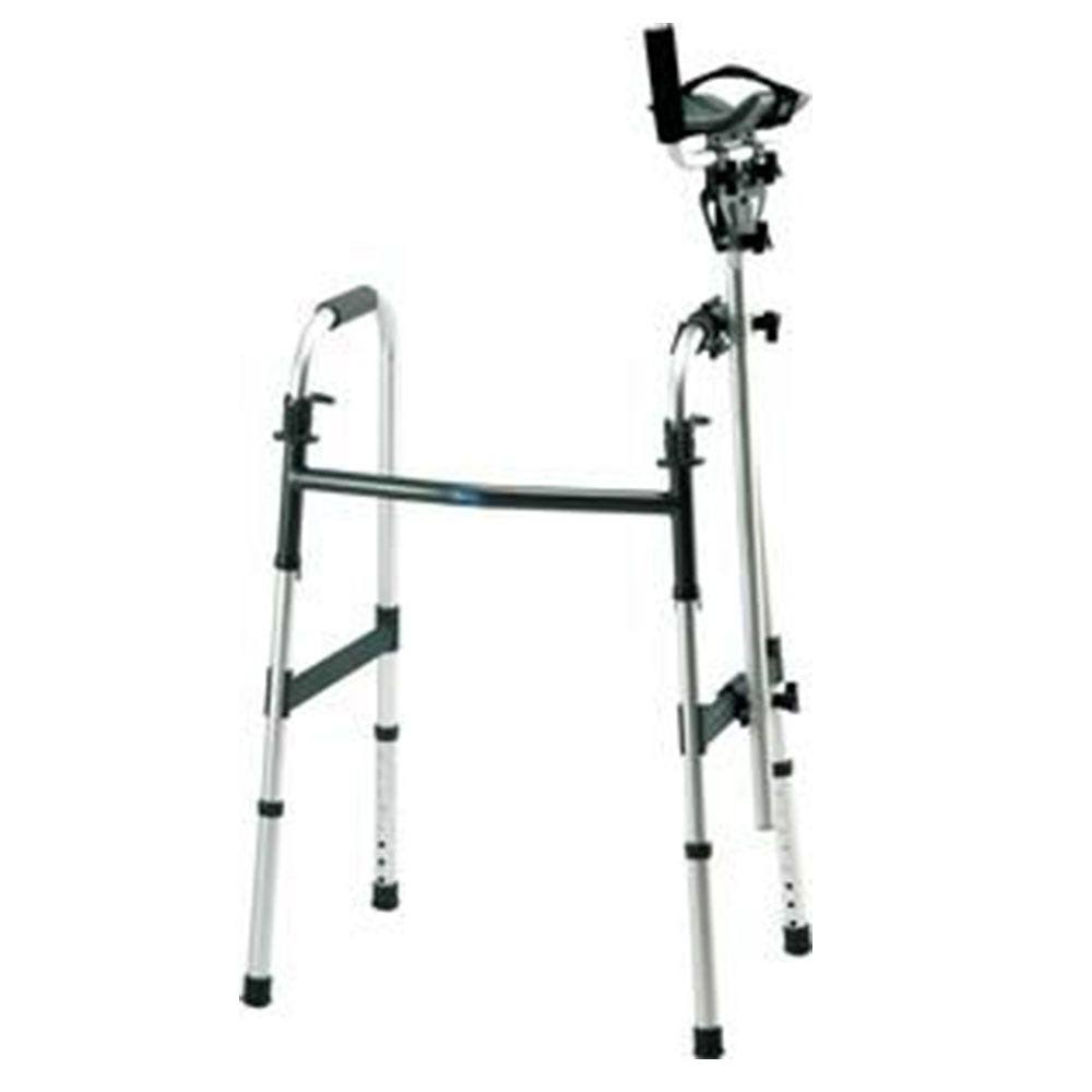 Carex Folding Hemi Walker WGL03