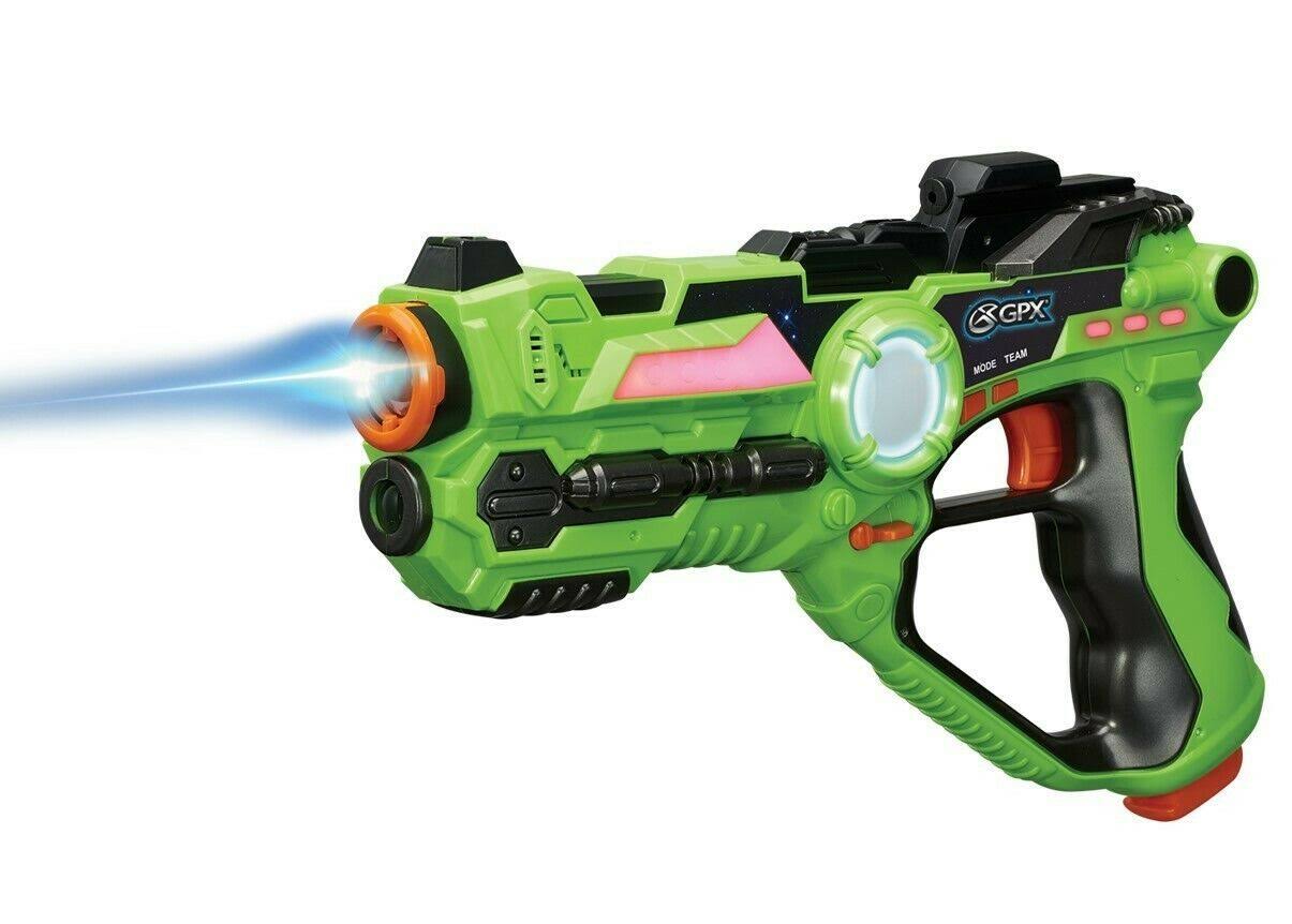 gpx laser tag blaster set