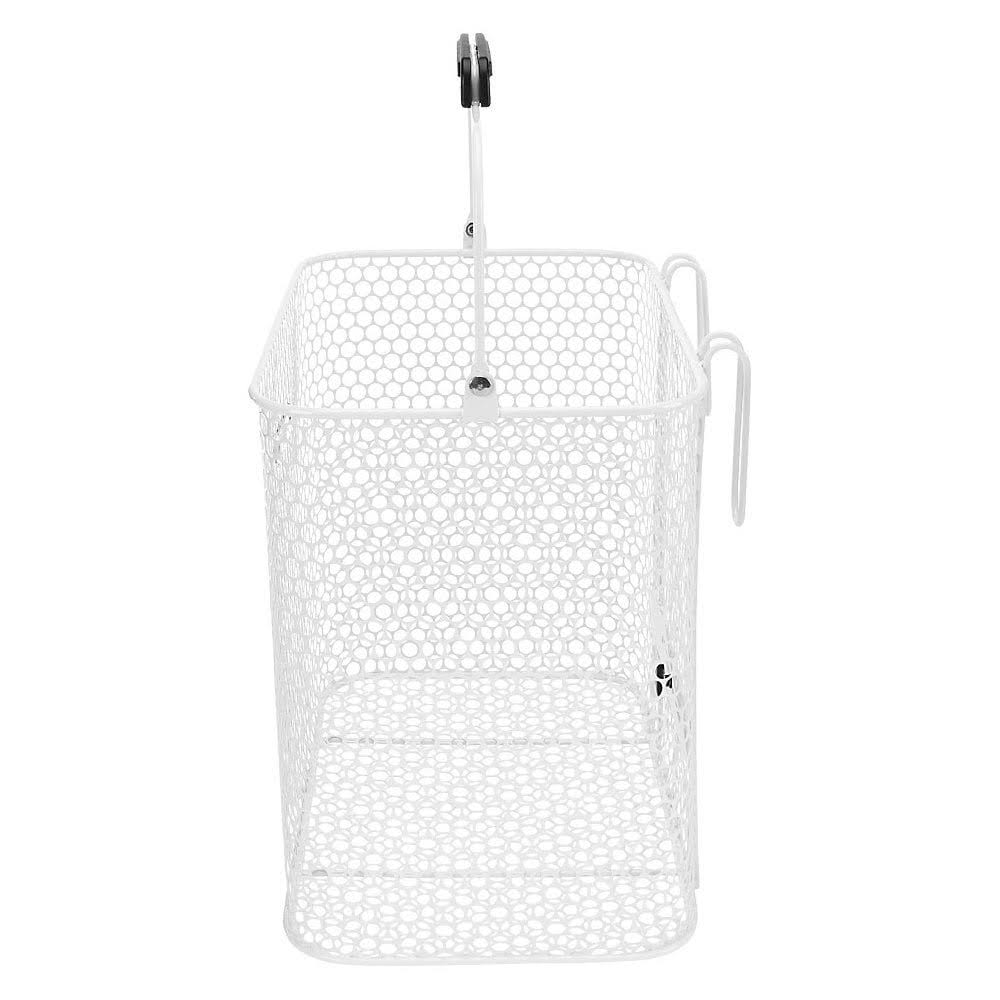 Electra Honeycomb Pannier Rear Basket - White - WGL-03