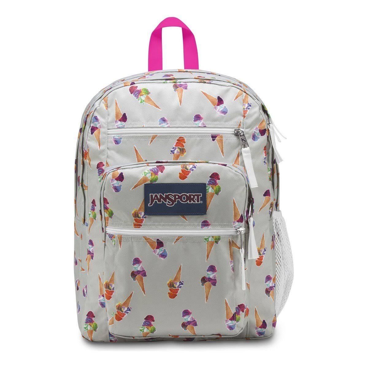 Jansport Big Student Backpack (Morning Bloom) WGL03