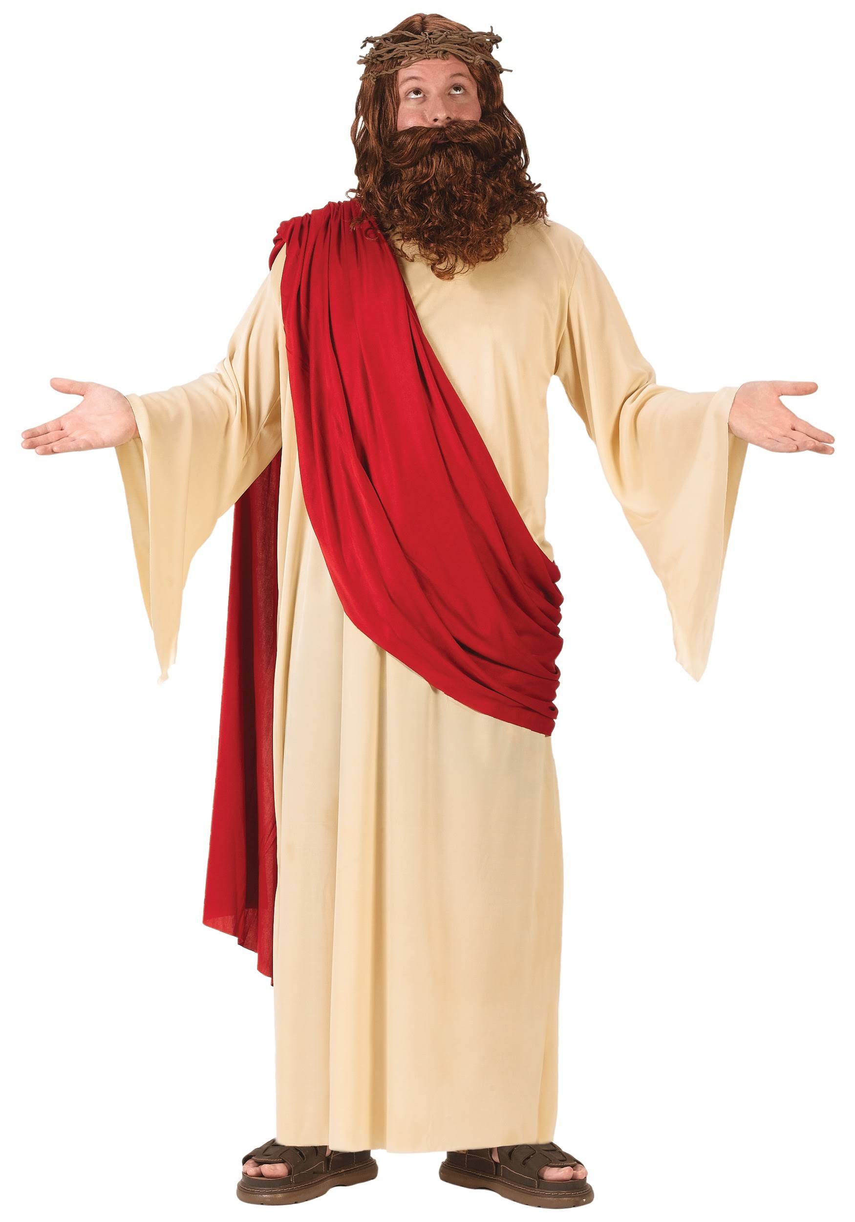 Adult Jesus Costume - customprintedsigns