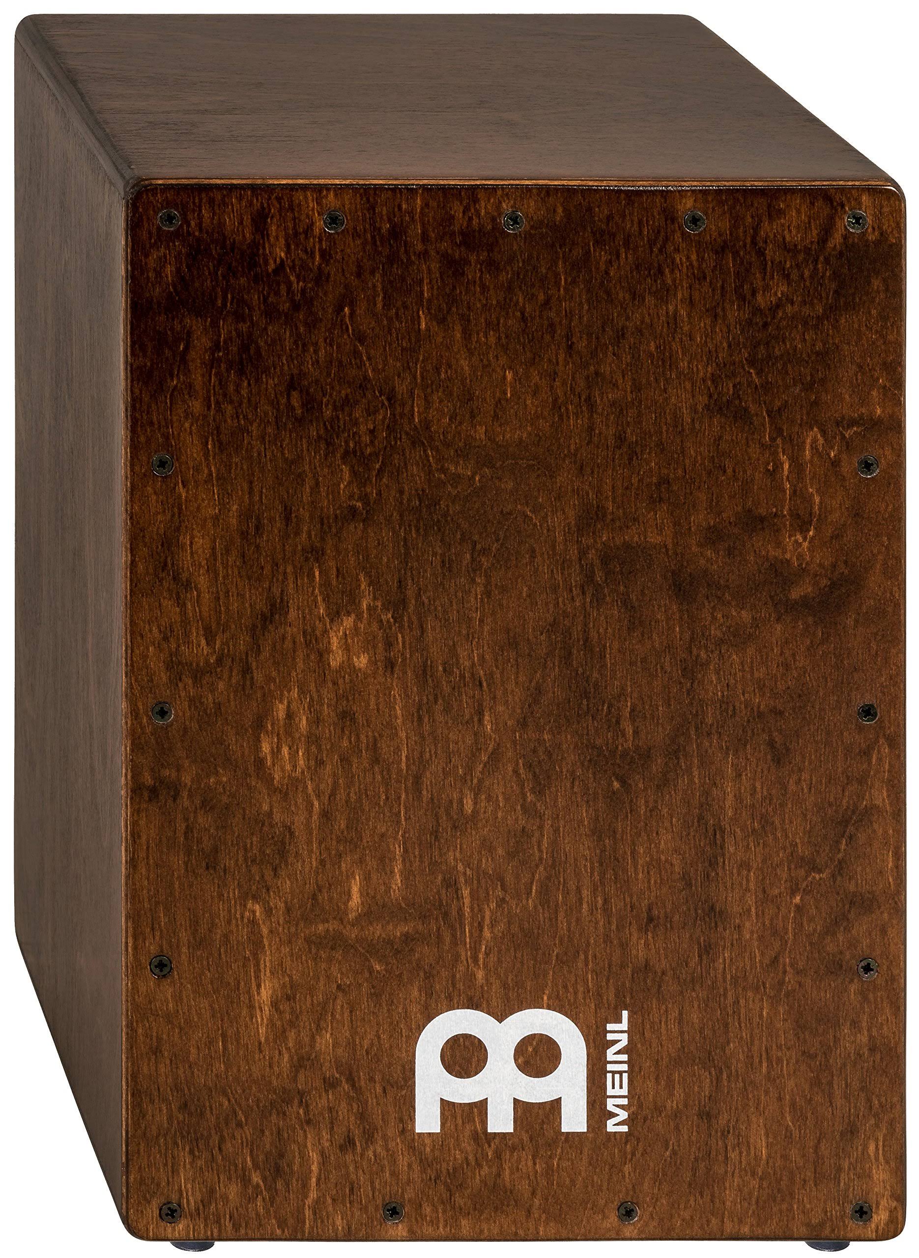 Meinl Percussion JC50BR Compact Jam Cajon WGL03