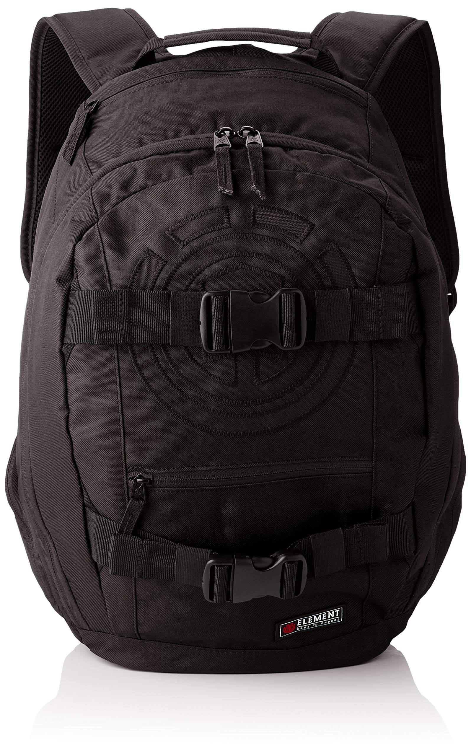 Element Mohave 30L Backpack - All Black - customprintedsigns