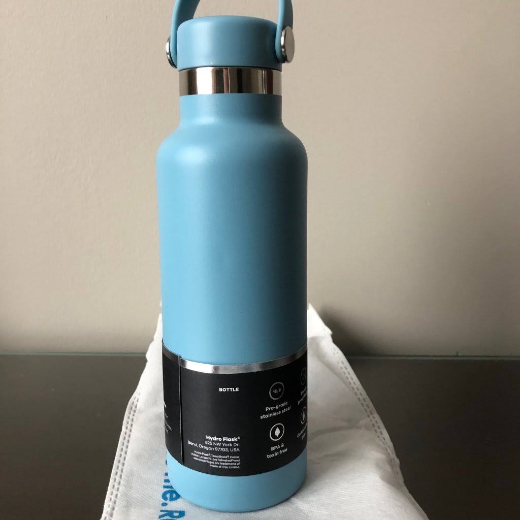 Hydro Flask 18 oz Skyline Standard Mouth Bottle - WGL-03