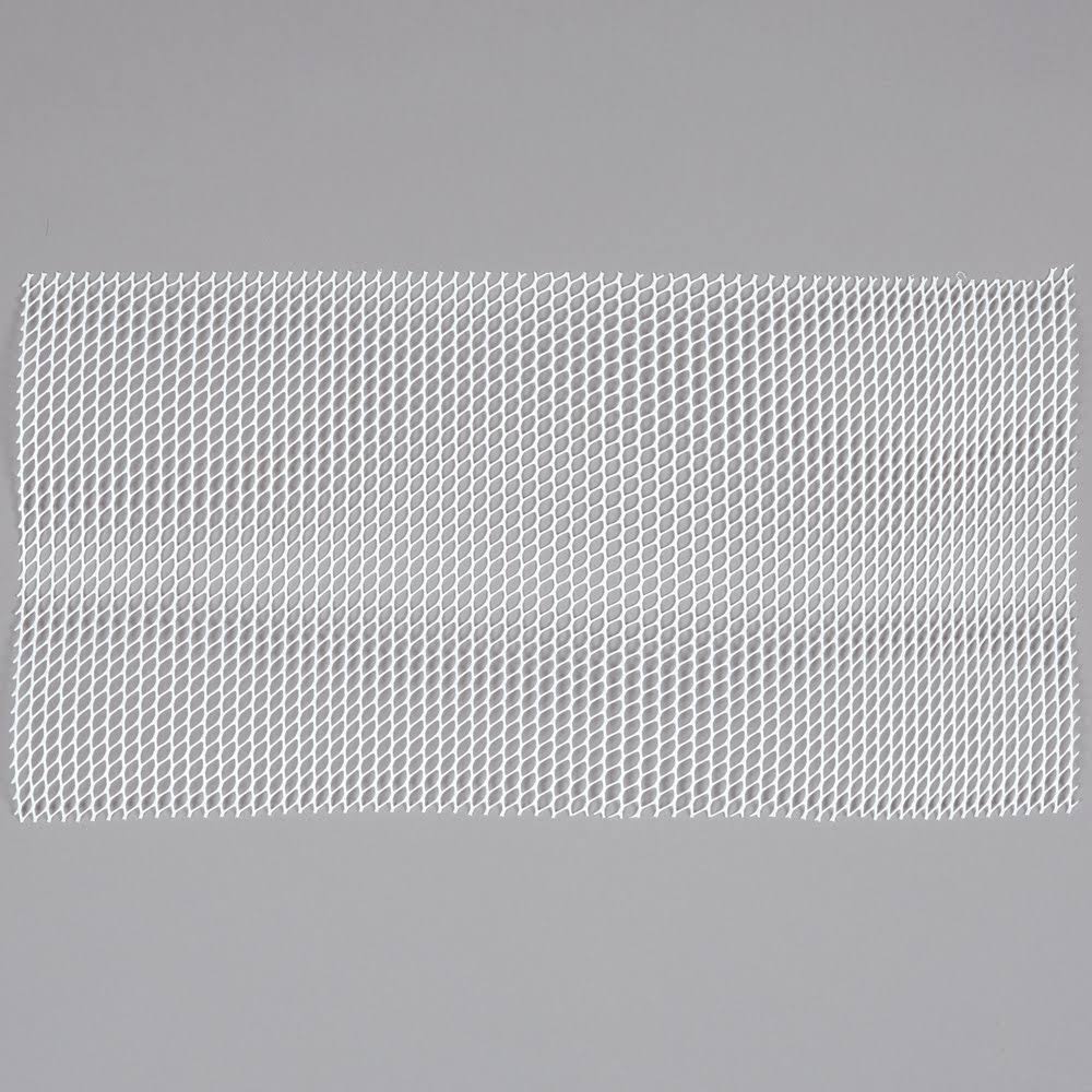 San Jamar Ultra Shelf Liner 2& x 10& Roll UL5104, White WGL03