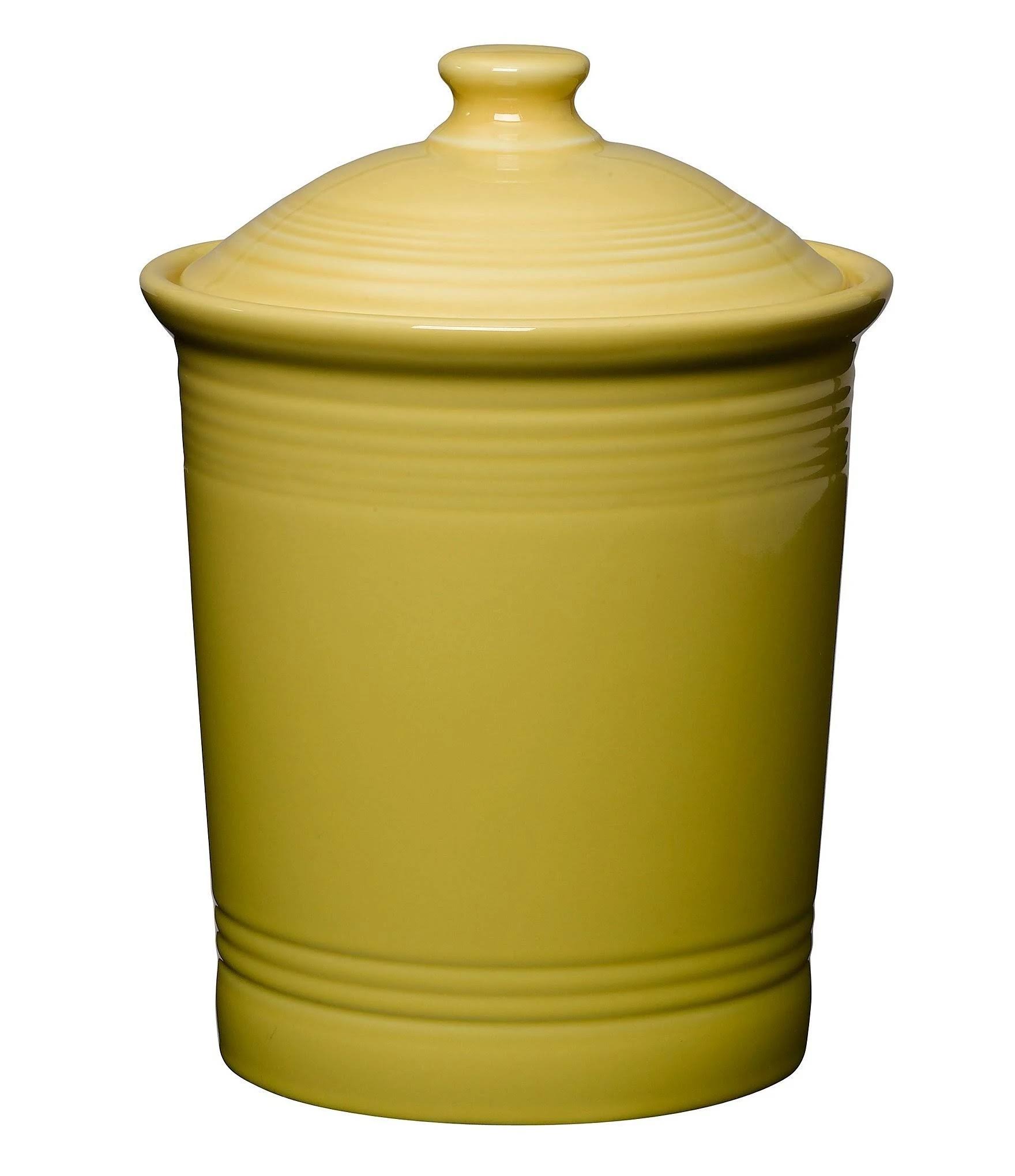 Fiesta Canister Large 3 Quarts Sunflower - WGL-03