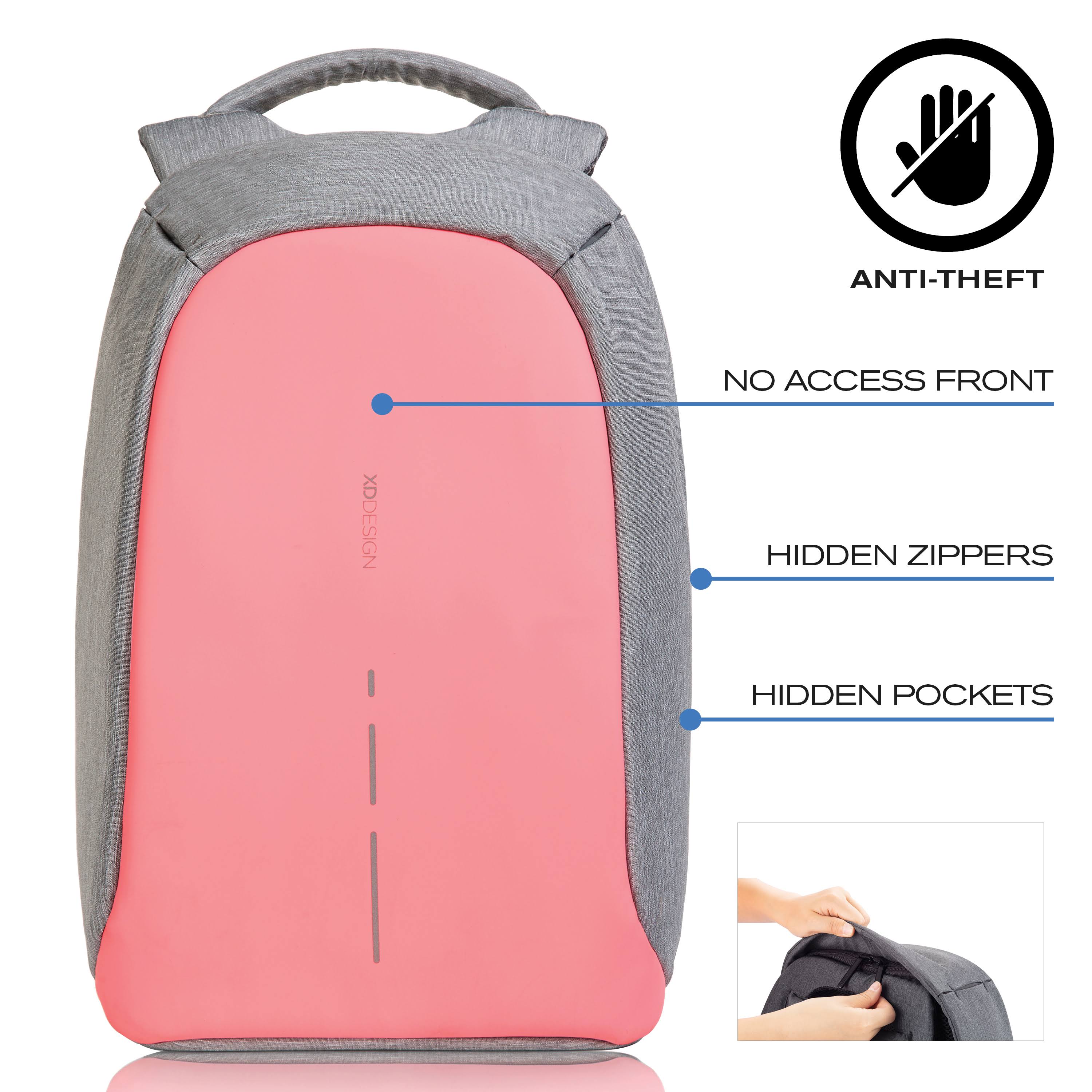 XD Design Bobby Compact AntiTheft Backpack WGL03
