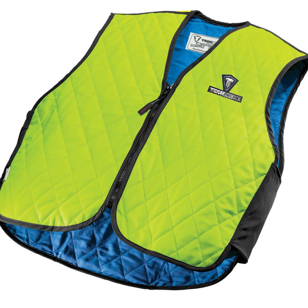 Hyperkewl Evaporative Cooling Vest Sport, XS, Marine Desert