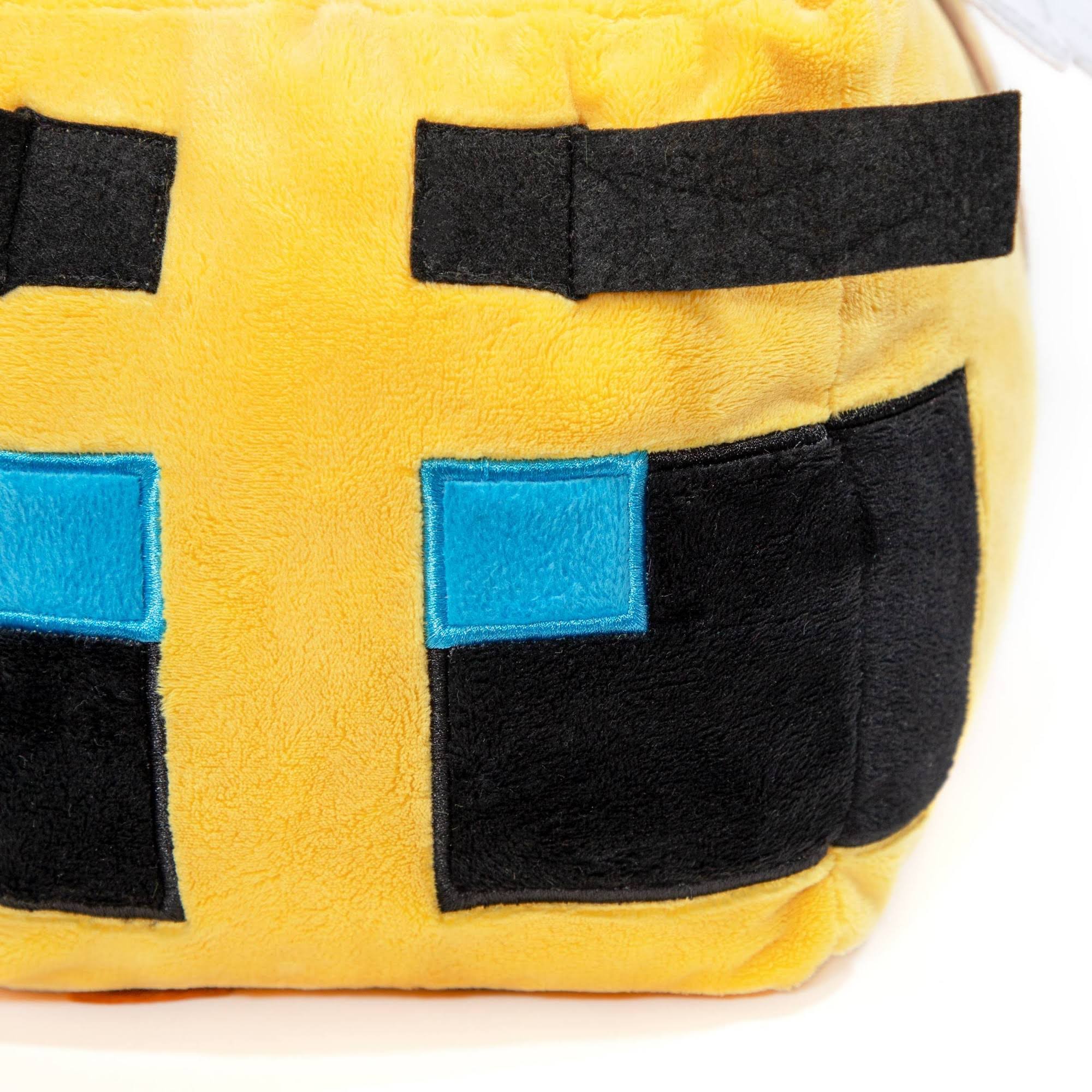 bee minecraft pillow buddy