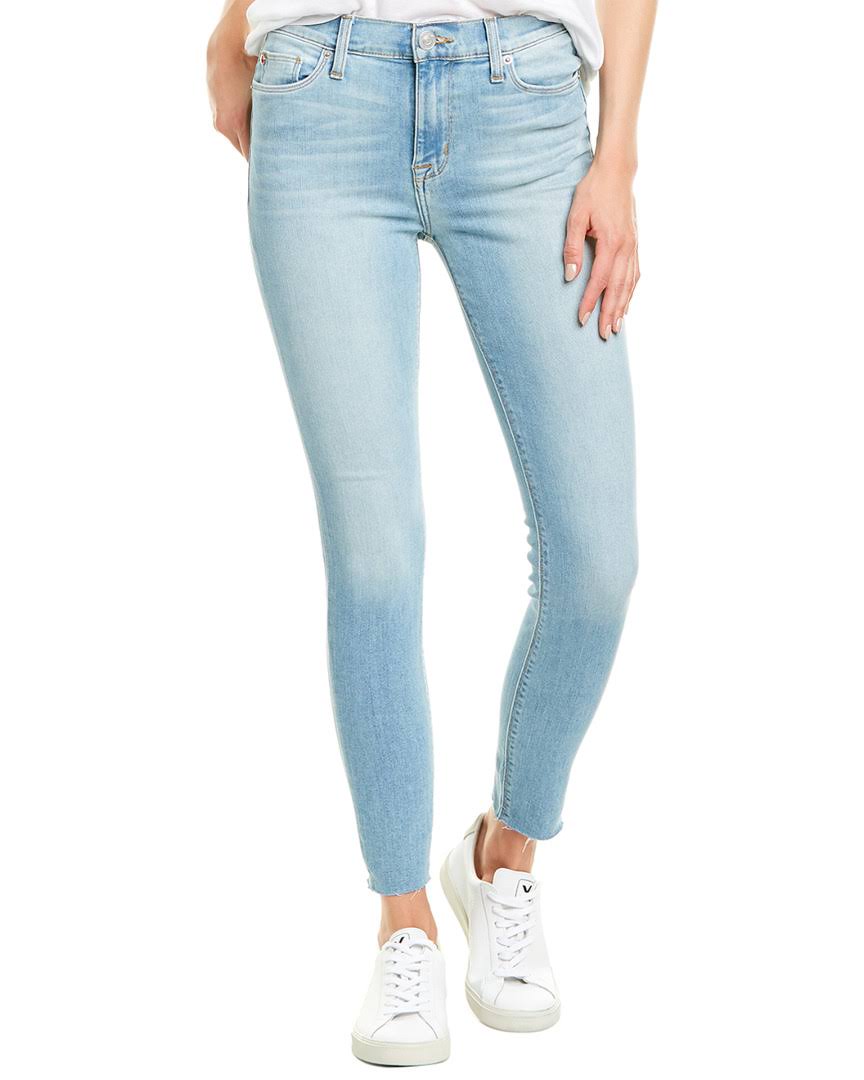 Hudson Jeans Blaire Amour High-Rise Skinny Ankle Cut - WGL-03
