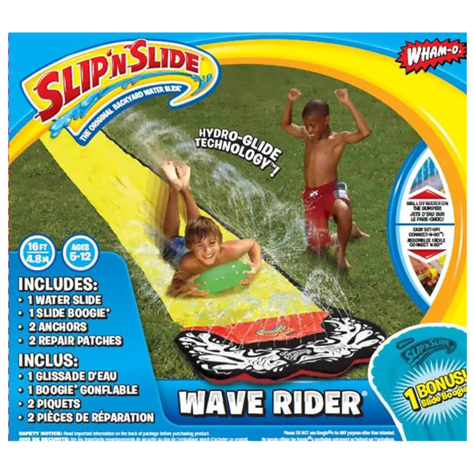 Slip &n& Slide Wave Rider with Boogie Multi WGL03