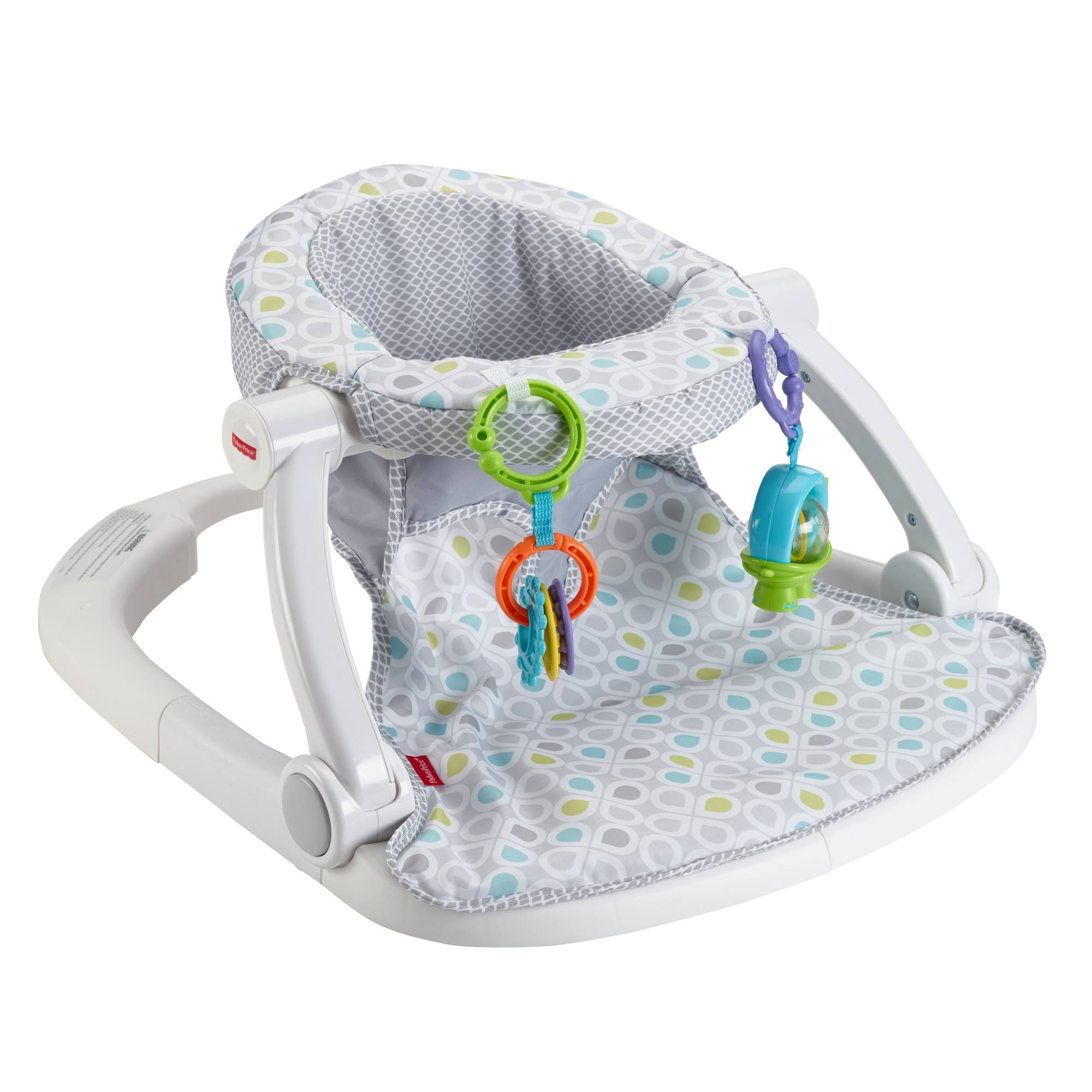 Fisher Price Sit Me Up Floor Seat WGL03