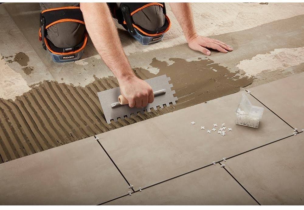 Ridgid FT7001 Pro Hinge Stabilizing Knee Pad customprintedsigns