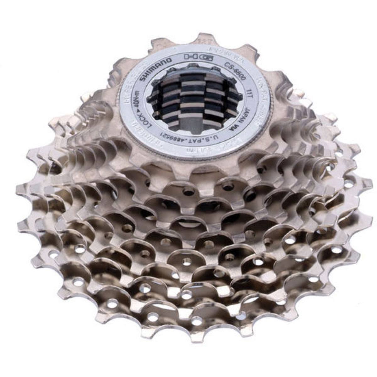 shimano ultegra cs 6600 10 speed 14 25t cassette