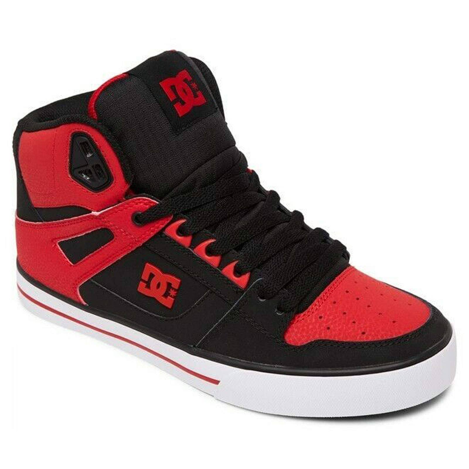 DC Men&s Pure High Top WC Skate Shoes - WGL-03