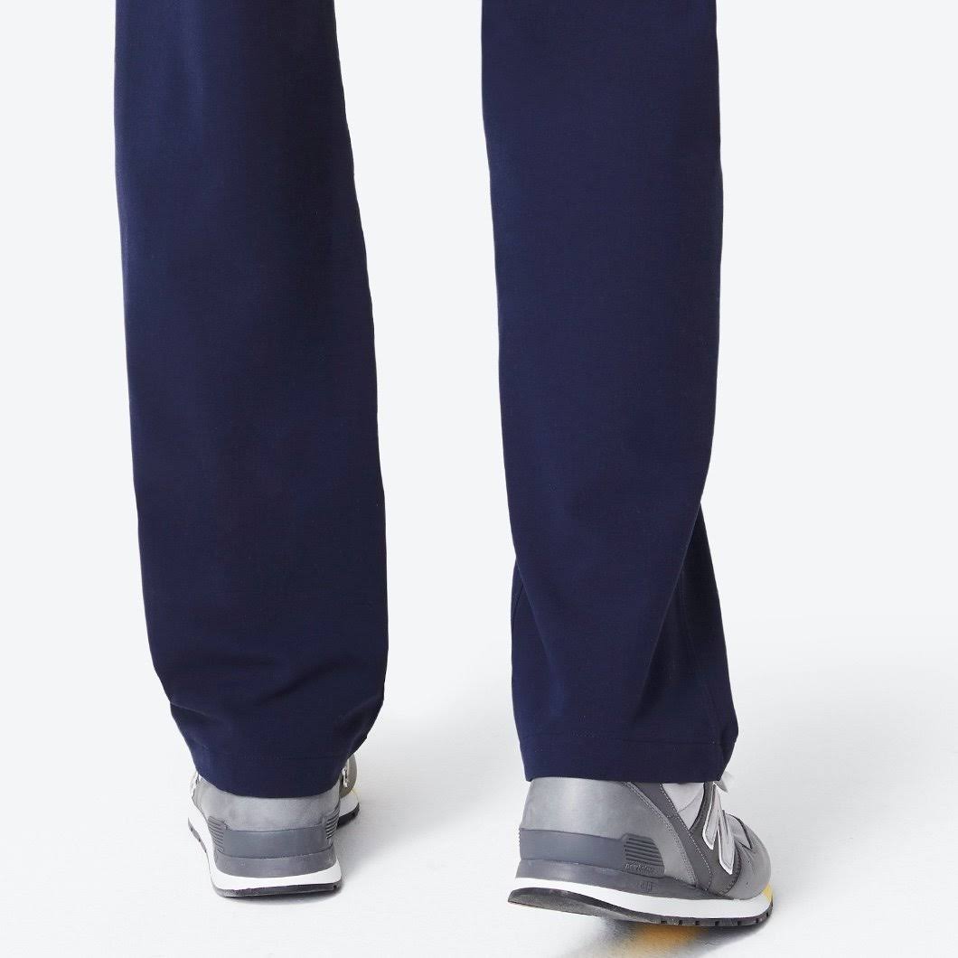 Figs Mens Navy Pisco Basic Scrub Pants WGL03