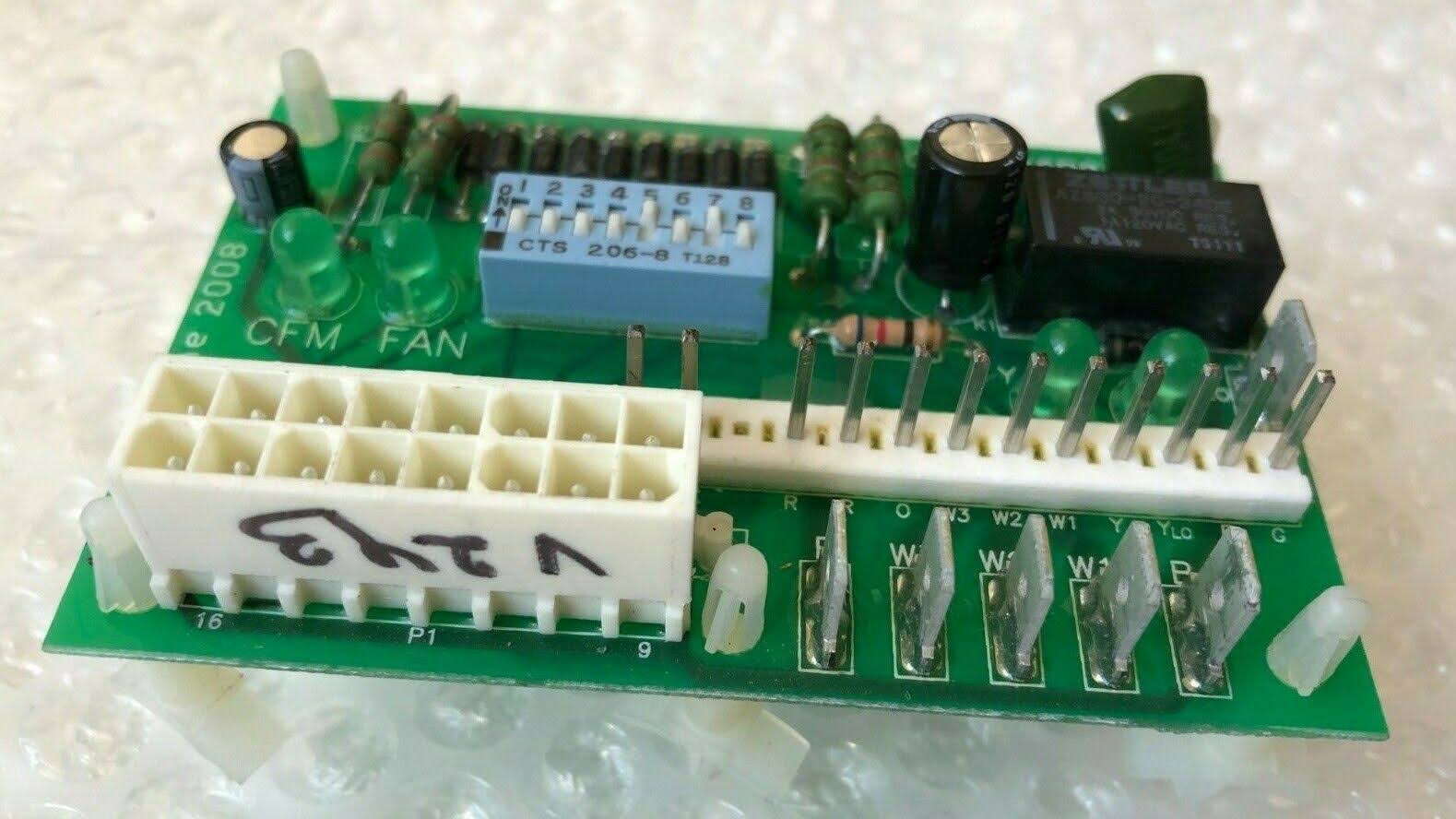 Trane Fan Control Circuit Board CNT03600 customprintedsigns