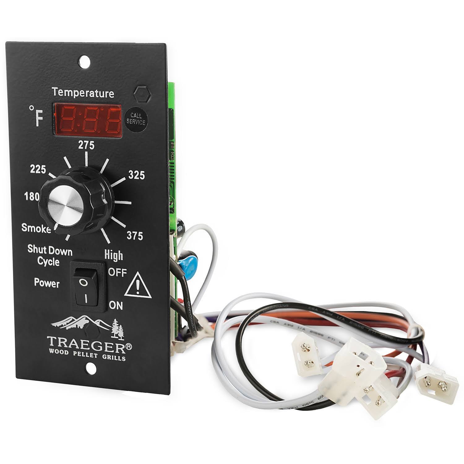 Traeger Bac236 Digital Thermostat Kit WGL03