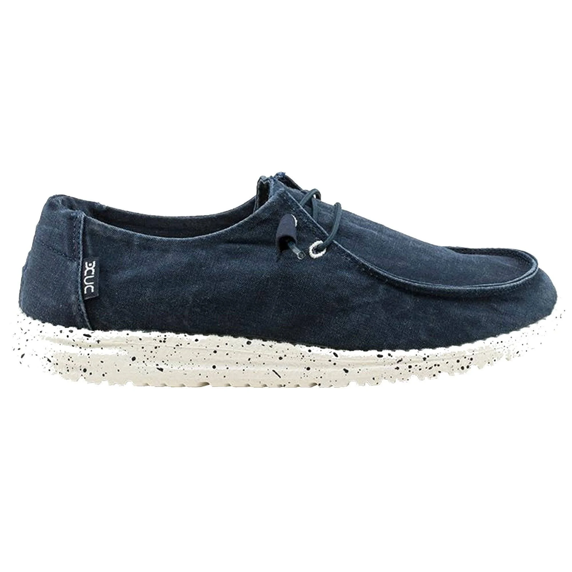 Hey Dude Women&s Wendy Loafer - 10 / Navy - WGL-03