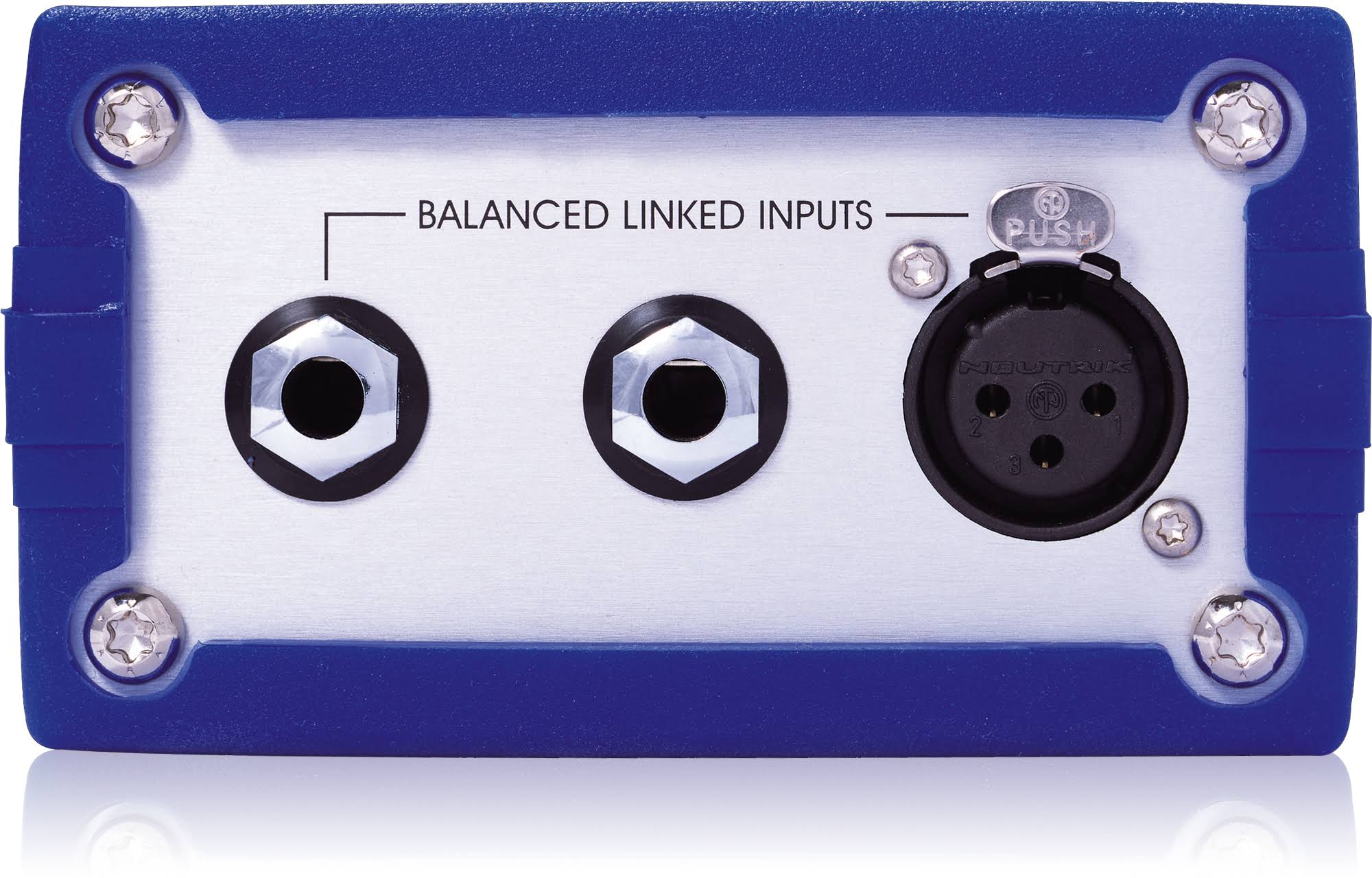 Klark Teknik DN100 Active Direct Box WGL03