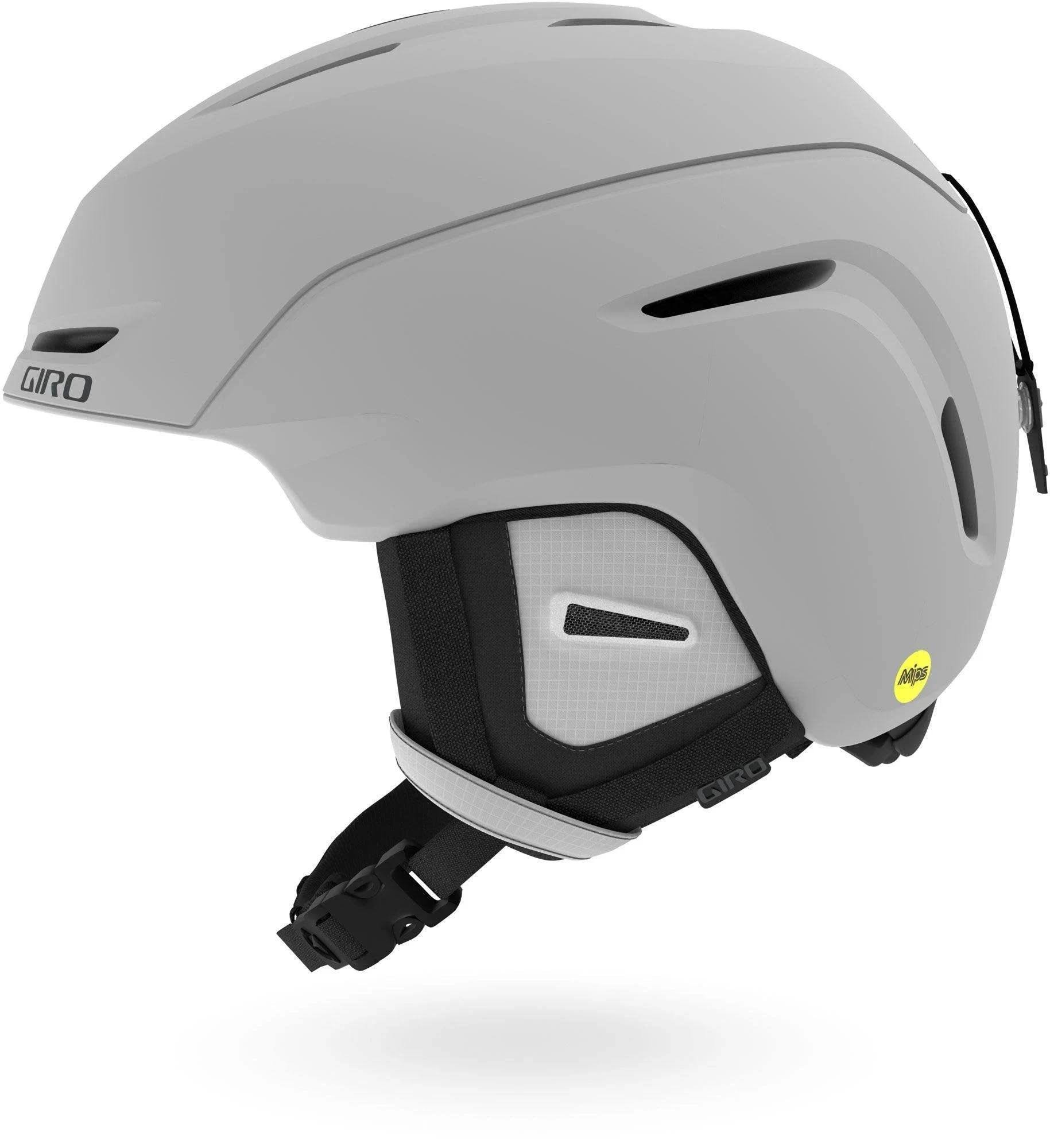 Giro Neo MIPS Light Grey Helmet WGL03