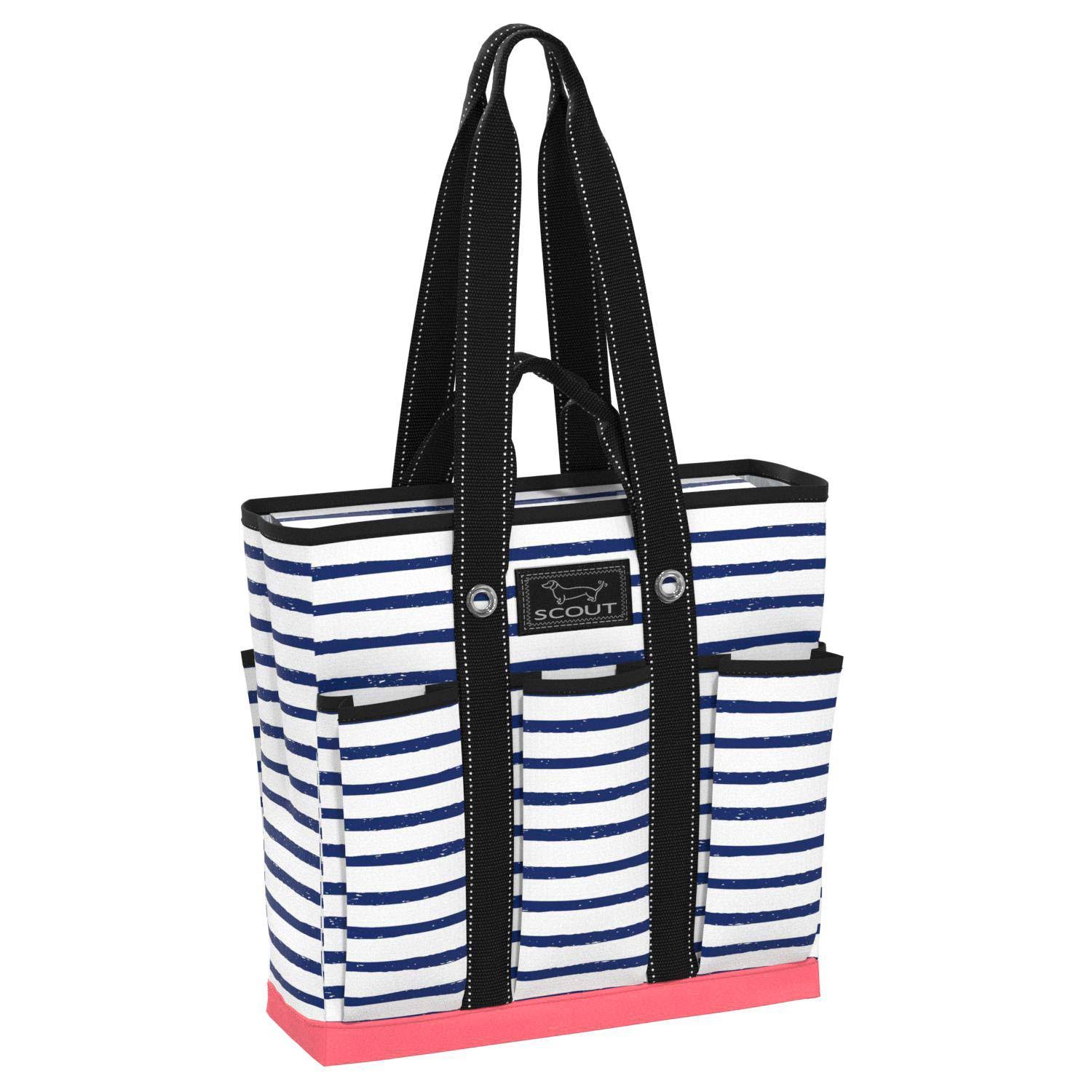 Scout Bags Pocket Rocket Tote Bag - Ship Shape - WGL-03