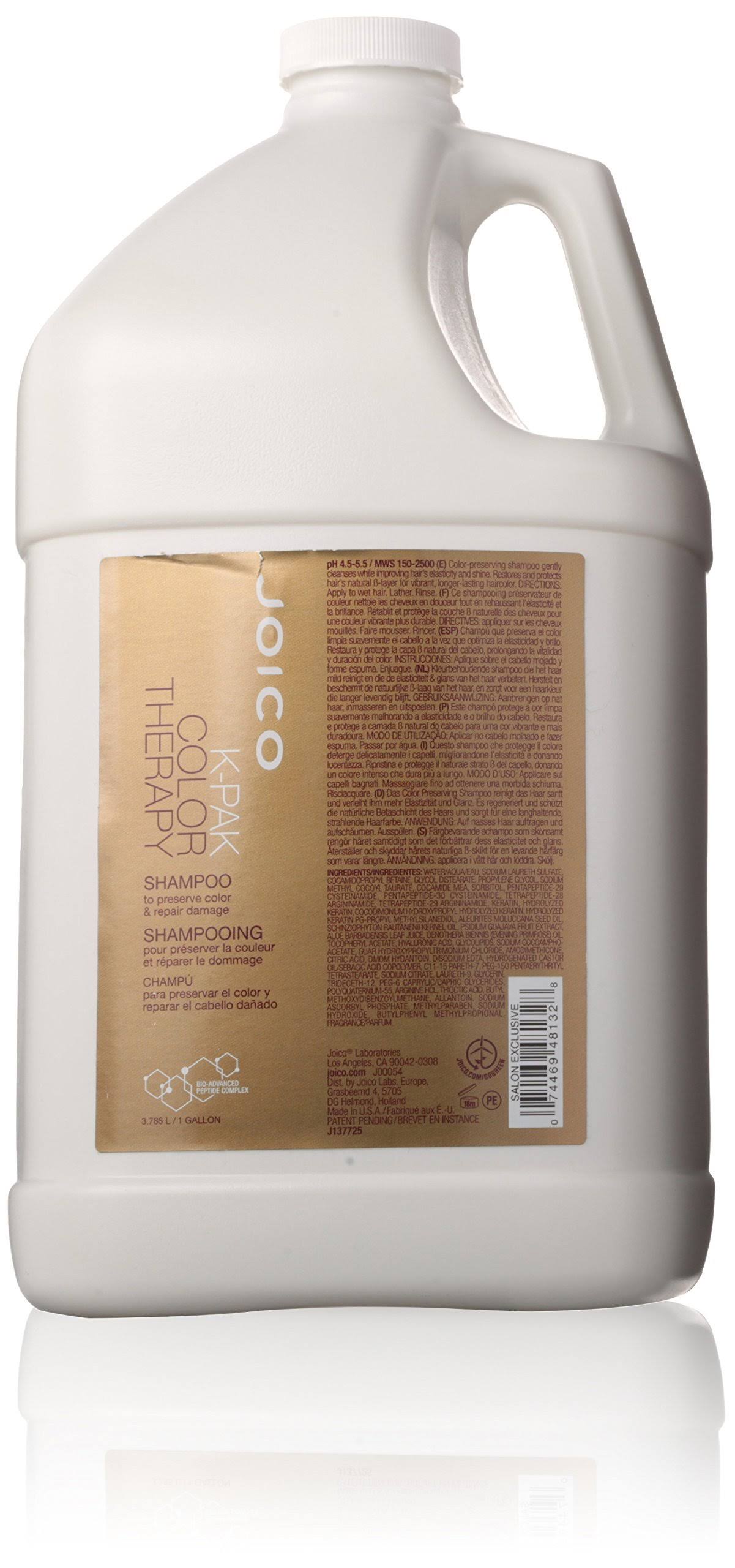 Joico KPak Color Therapy Shampoo (1 Gallon) WGL03